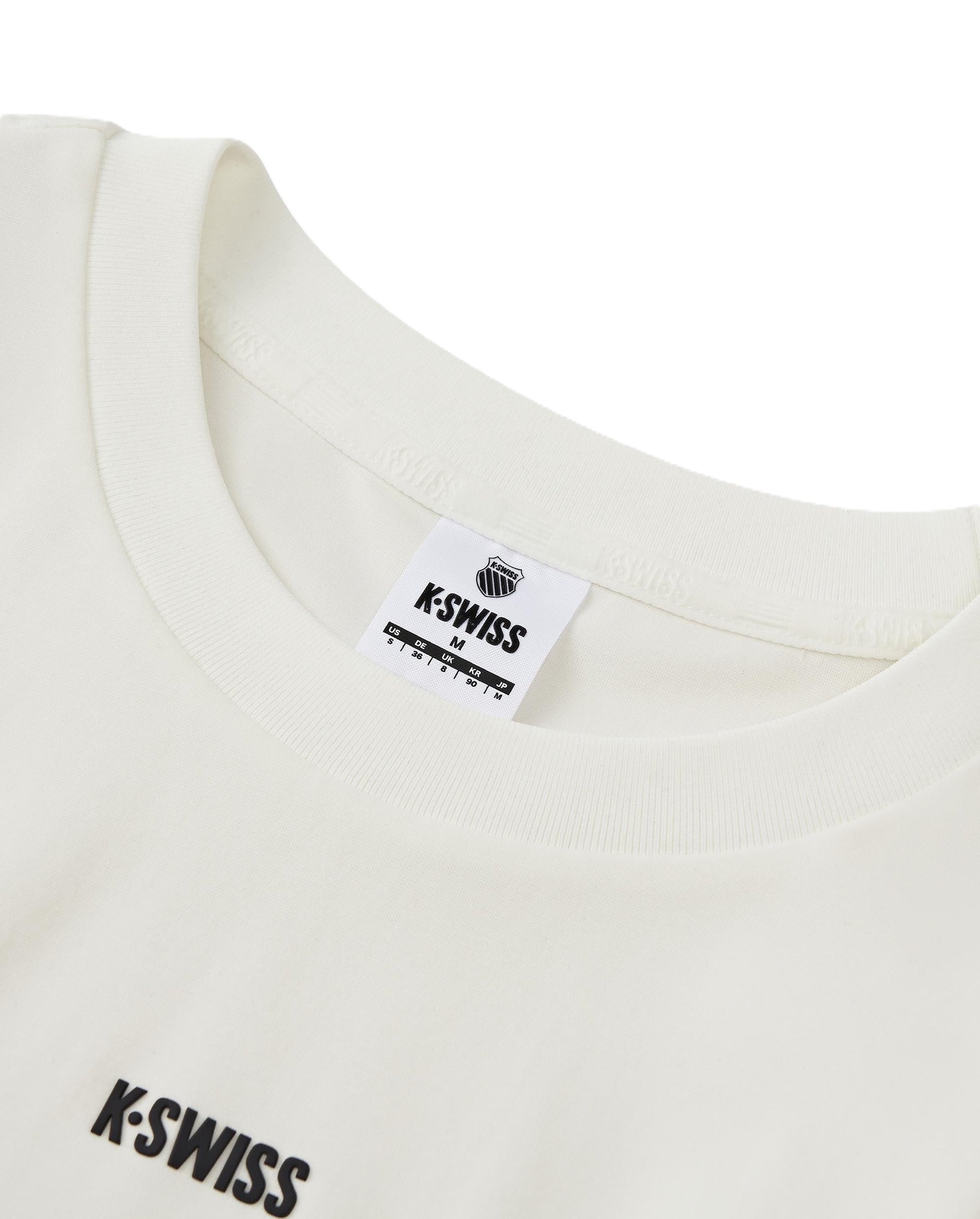 Áo tay ngắn Thời Trang Thể Thao Nữ K-Swiss Short Sleeve T-Shirt