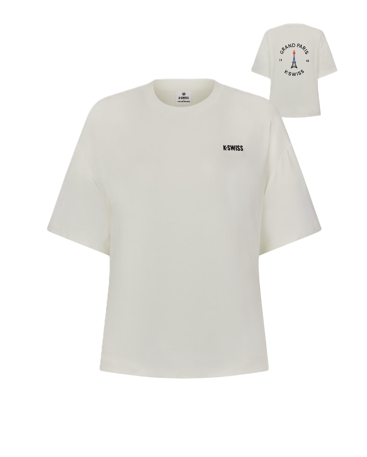 Áo tay ngắn Thời Trang Thể Thao Nữ K-Swiss Short Sleeve T-Shirt