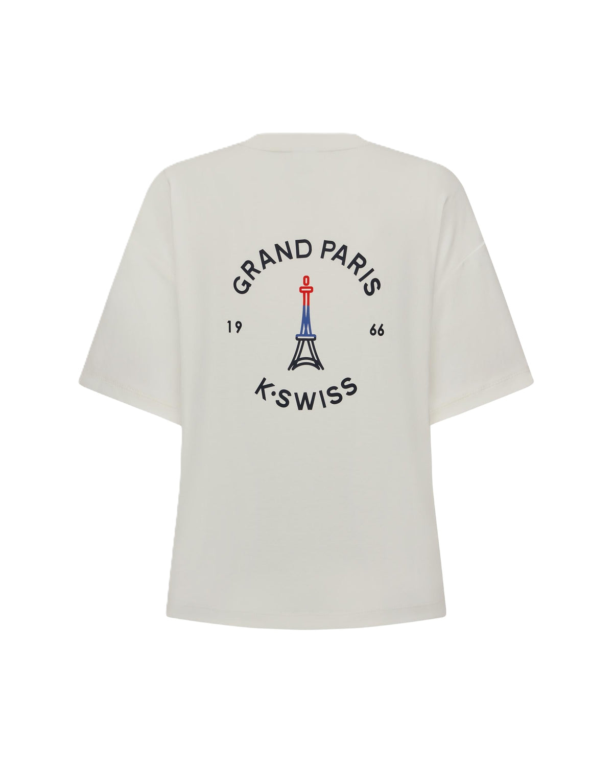 Áo tay ngắn Thời Trang Thể Thao Nữ K-Swiss Short Sleeve T-Shirt