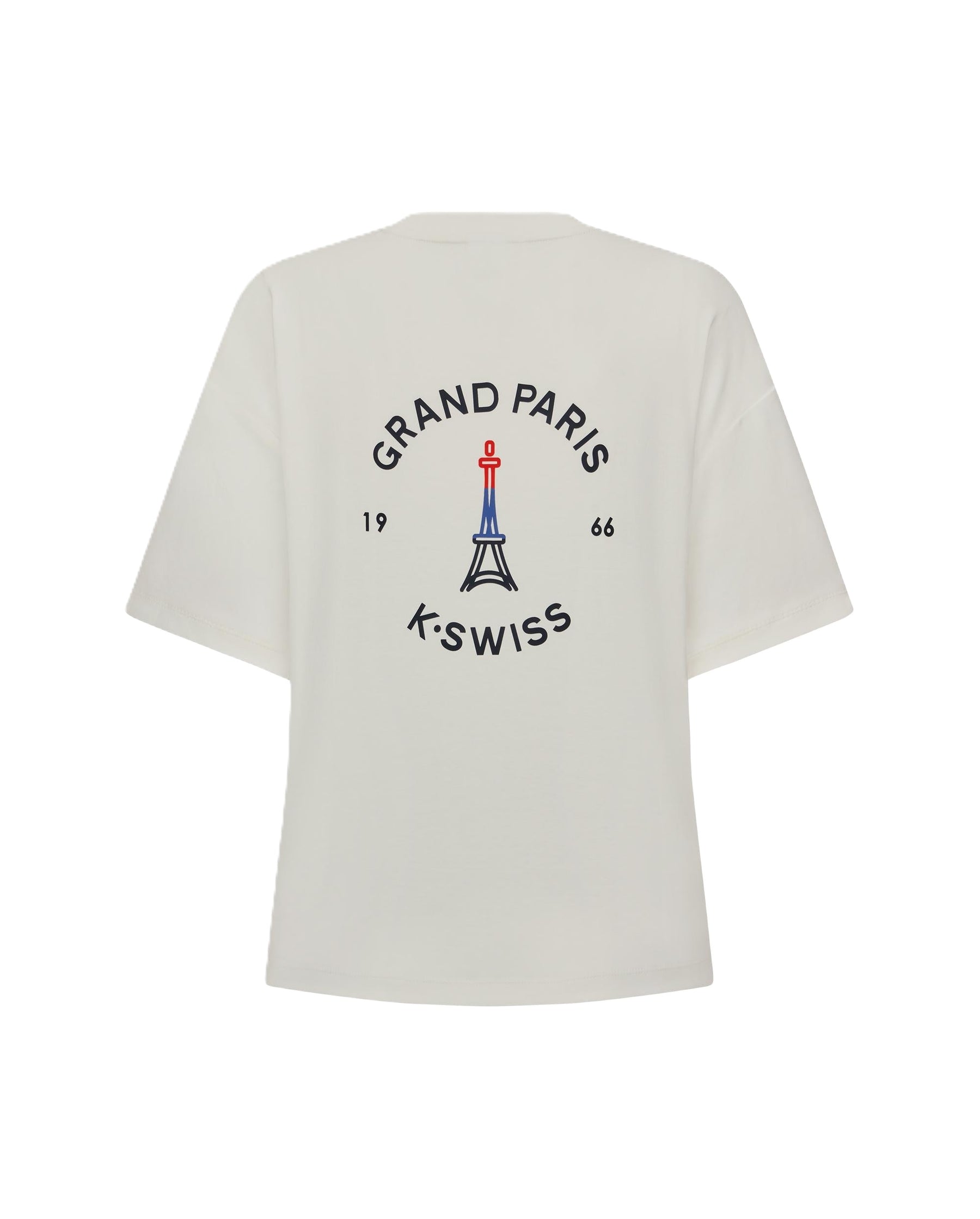 Áo tay ngắn Thời Trang Thể Thao Nữ K-Swiss Short Sleeve T-Shirt