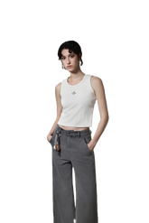 Áo Tay Ngắn Thời Trang Thể Thao Nữ Palladium Vest