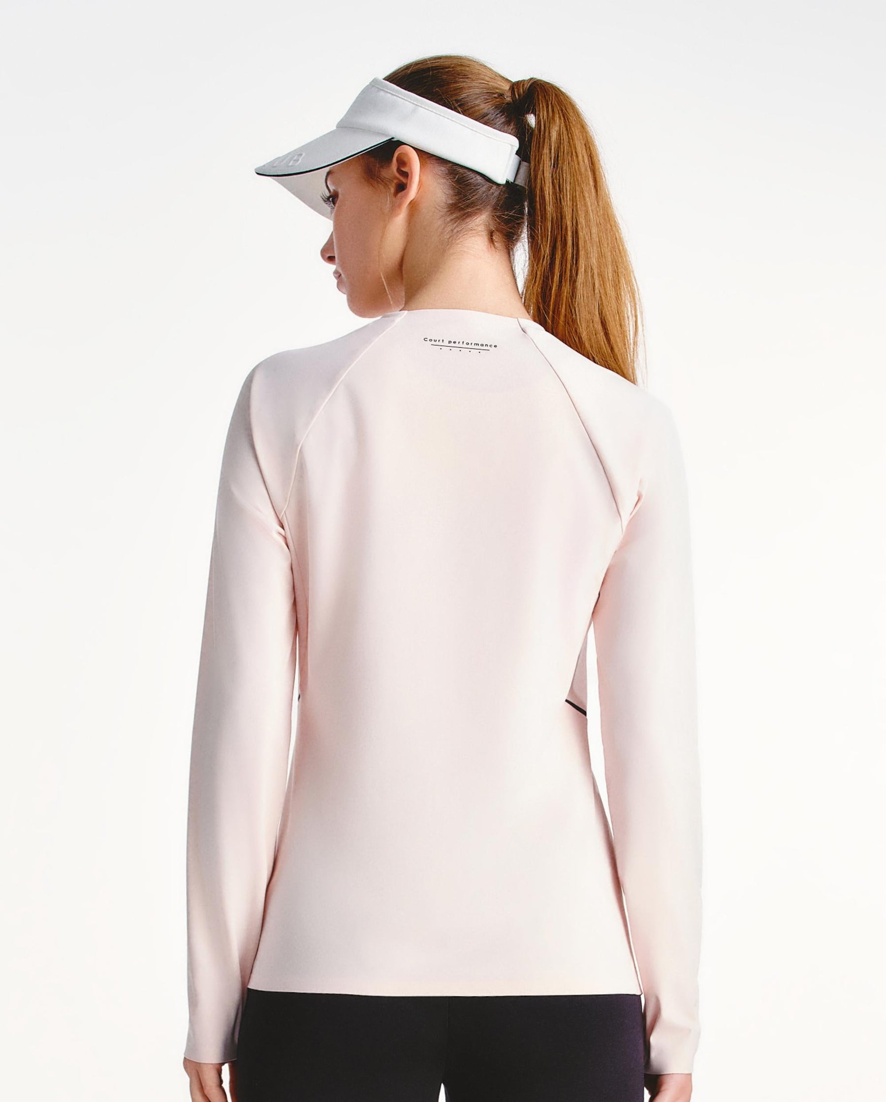 Áo Tay Dài Thể Thao Thời Trang Nữ K-Swiss Pullover