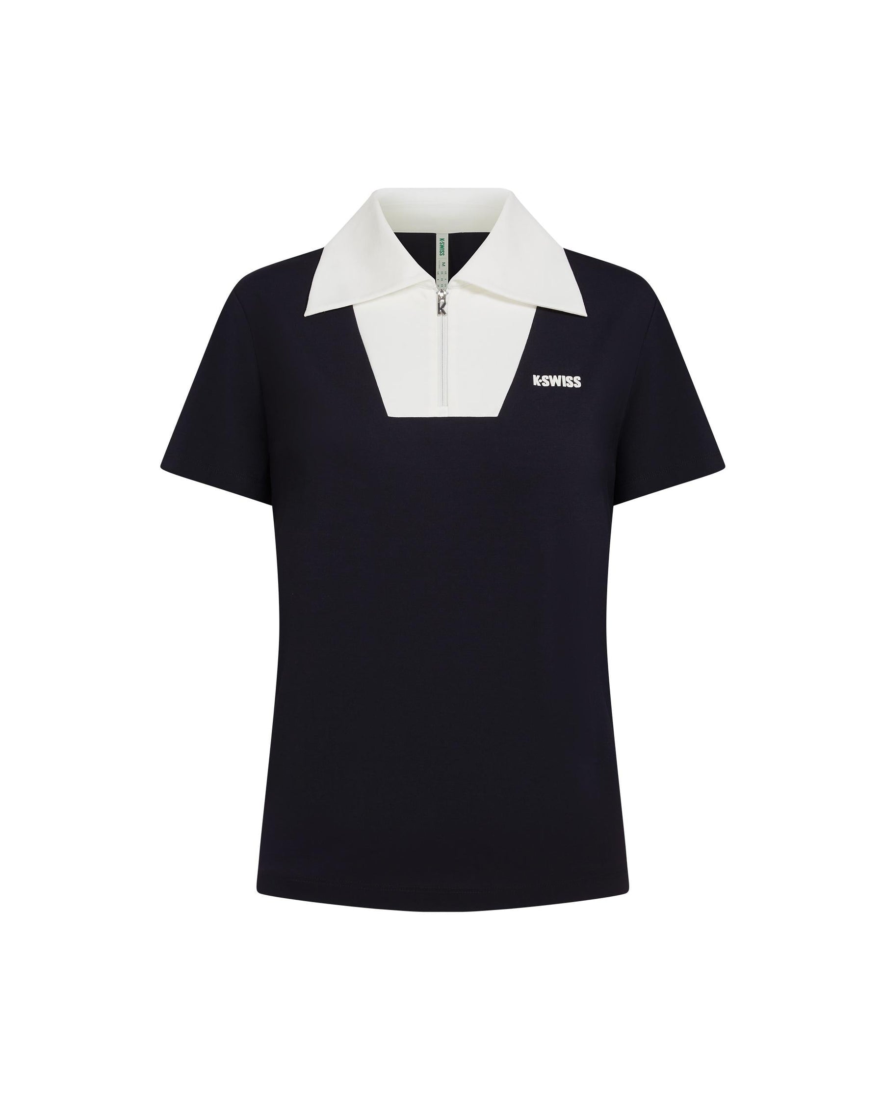 Áo Tay Ngắn Thể Thao Nữ K-Swiss Short Sleeve Polo Shirt