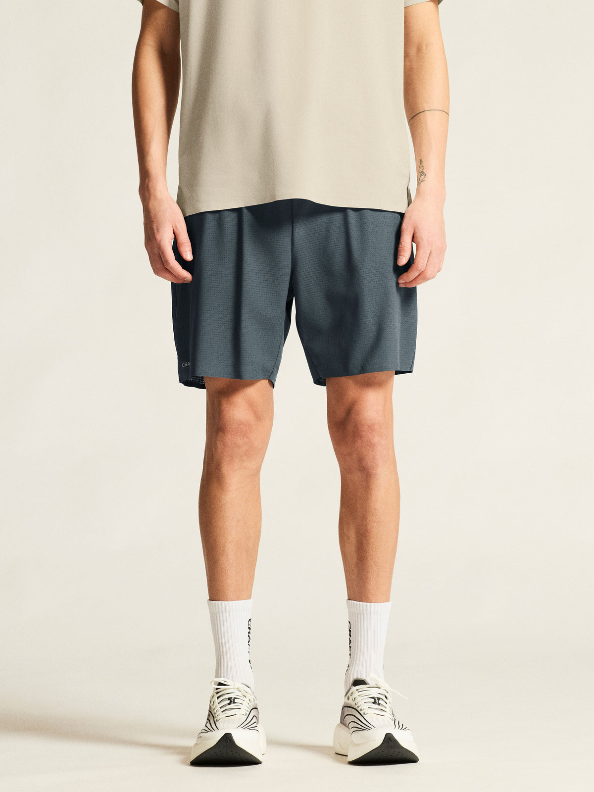 Quần Ngắn Thể Thao Chạy Bộ Nam Craft Pro Trail M