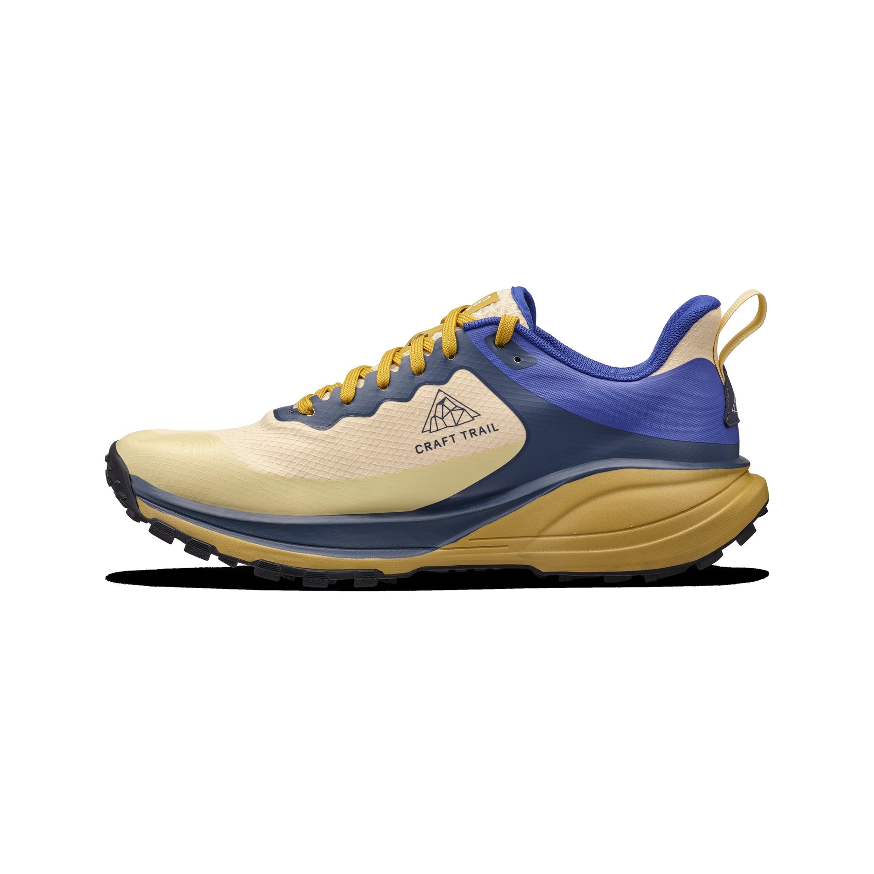 Giày Thể Thao Địa Hình Nam Craft Pure Trail X M