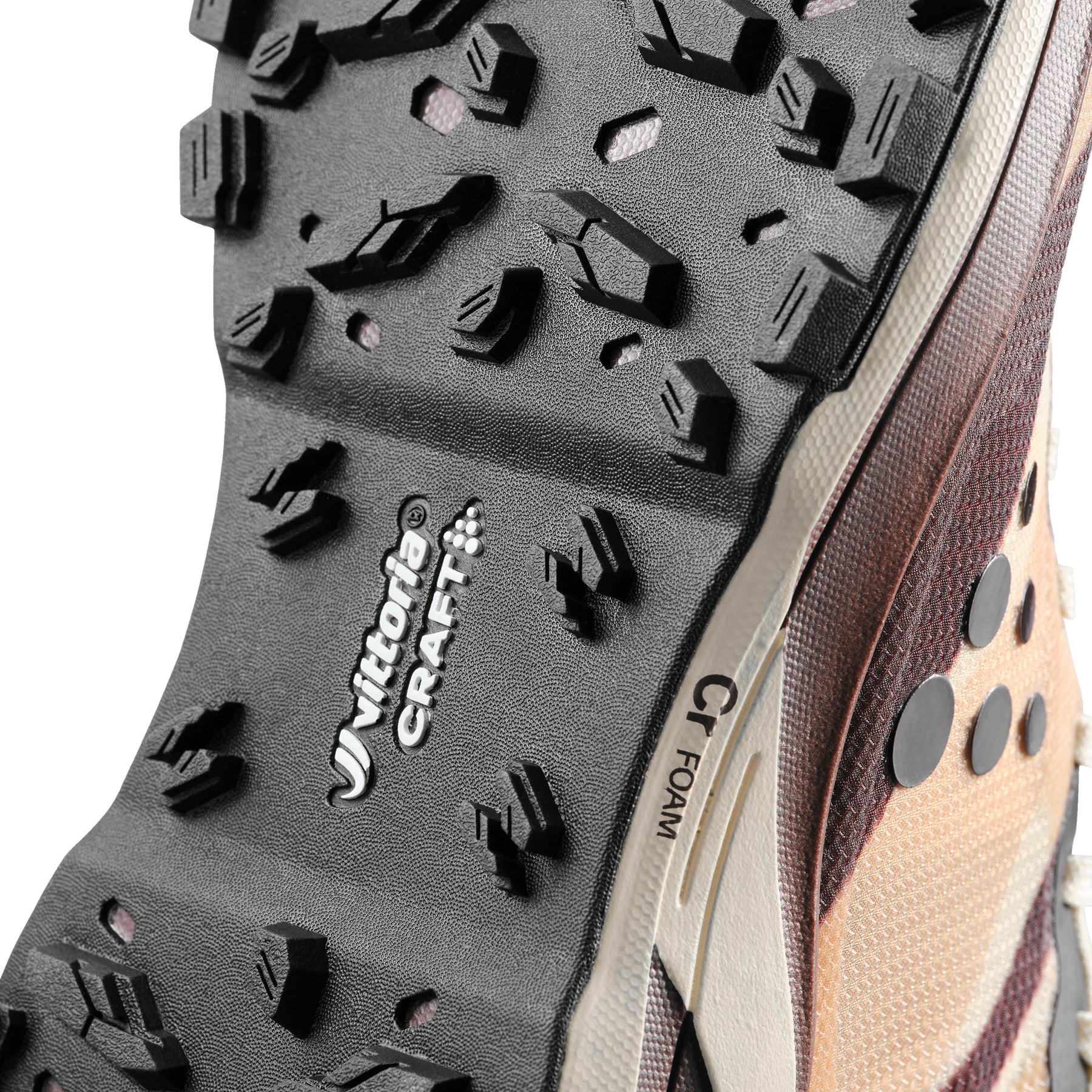 Giày Thể Thao Địa Hình Nam Craft Pure Trail Pro M