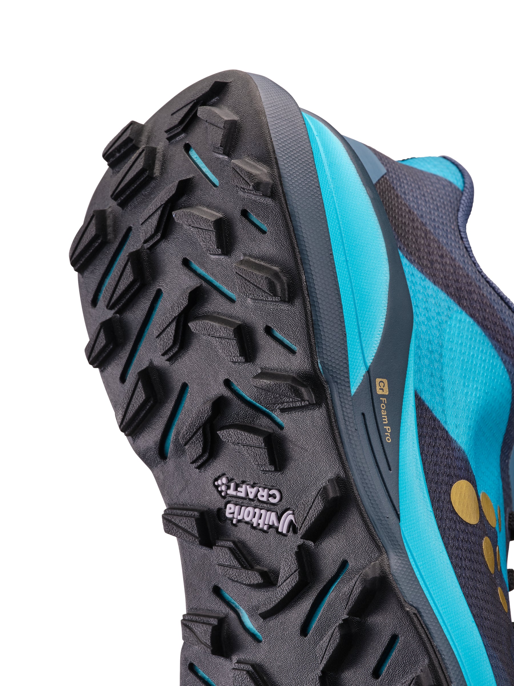 Giày Thể Thao Địa Hình Nam Craft Pure Trail Pro M