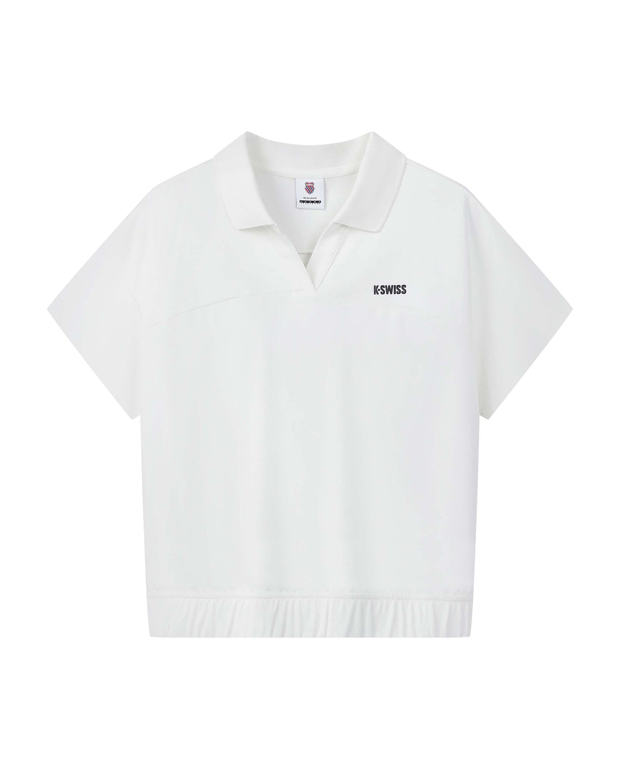 Áo tay ngắn Thể Thao Quần Vợt/ Pickleball Nữ K-Swiss Short sleeve POLO