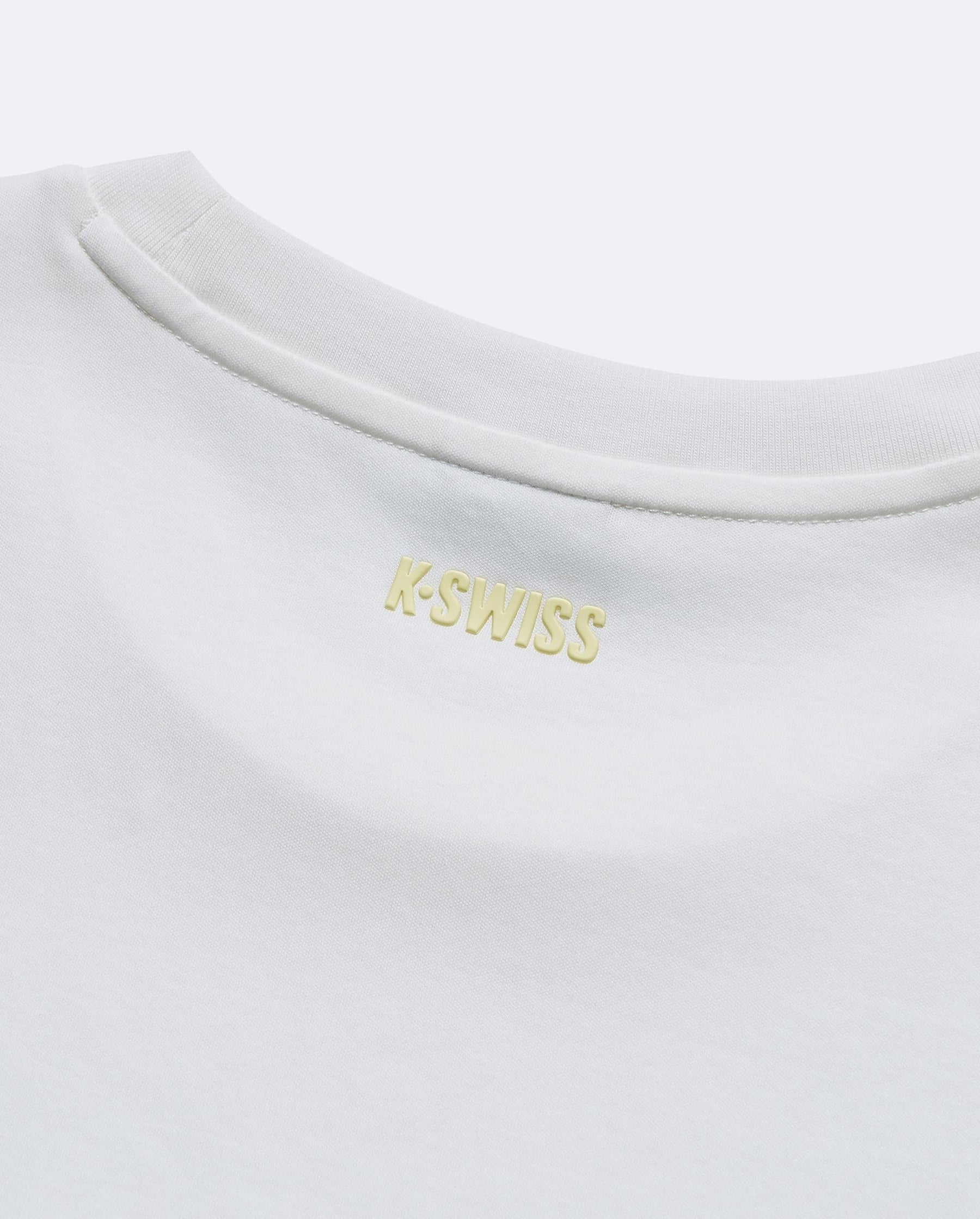 Áo tay ngắn Thời Trang Thể Thao Nữ K-Swiss Short Sleeve T-Shirt
