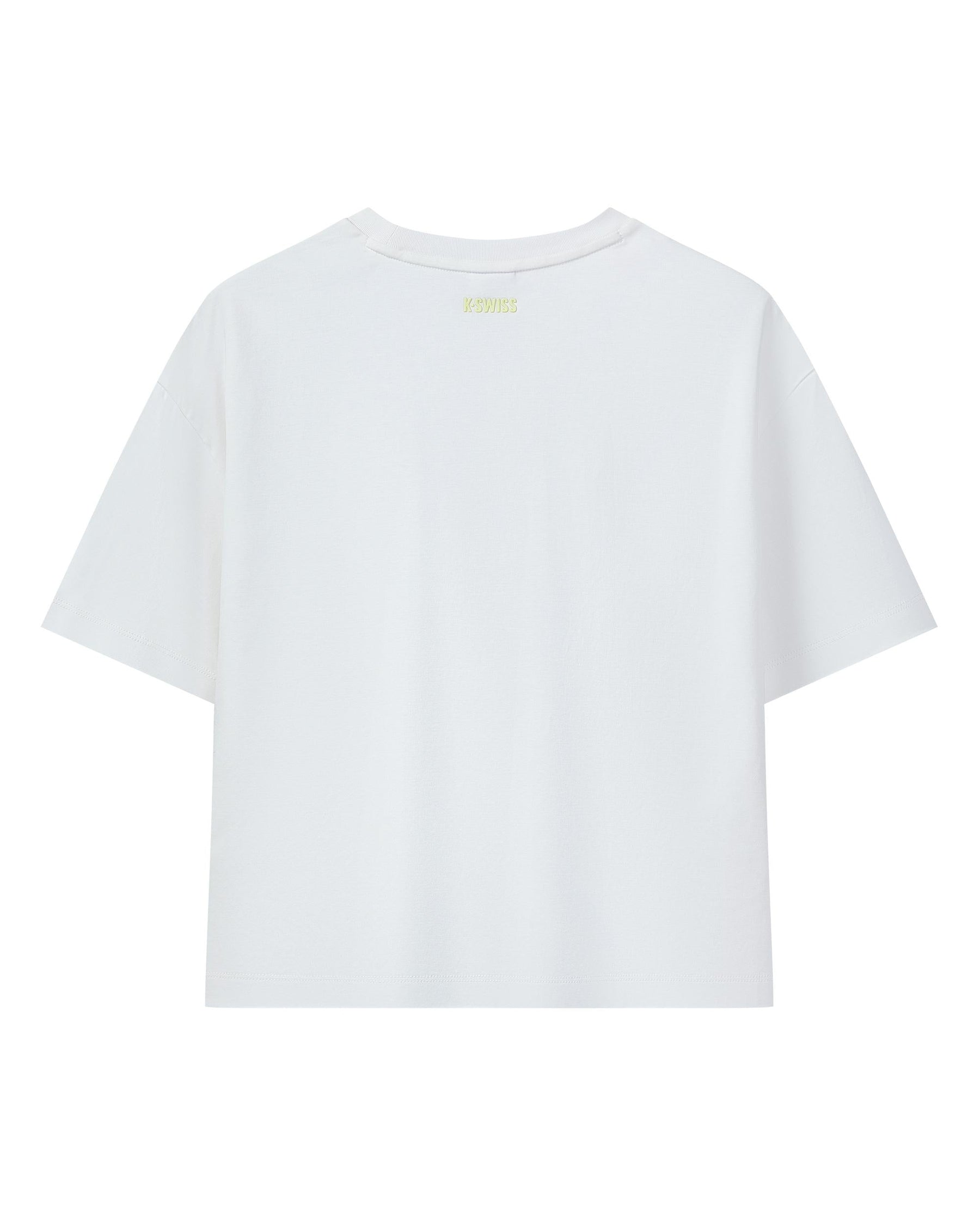 Áo tay ngắn Thời Trang Thể Thao Nữ K-Swiss Short Sleeve T-Shirt