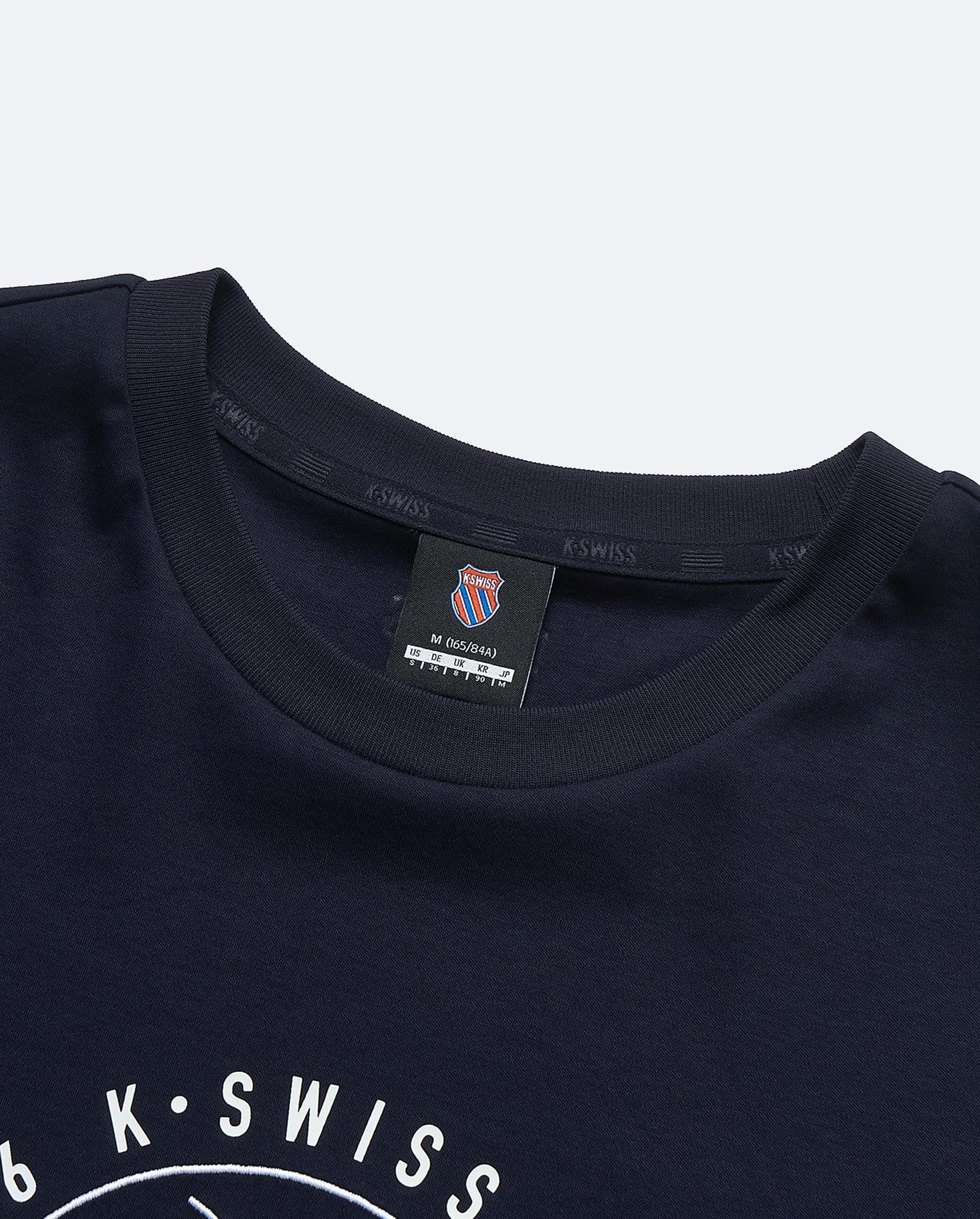Áo tay ngắn Thời Trang Thể Thao Nữ K-Swiss Short Sleeve T-Shirt