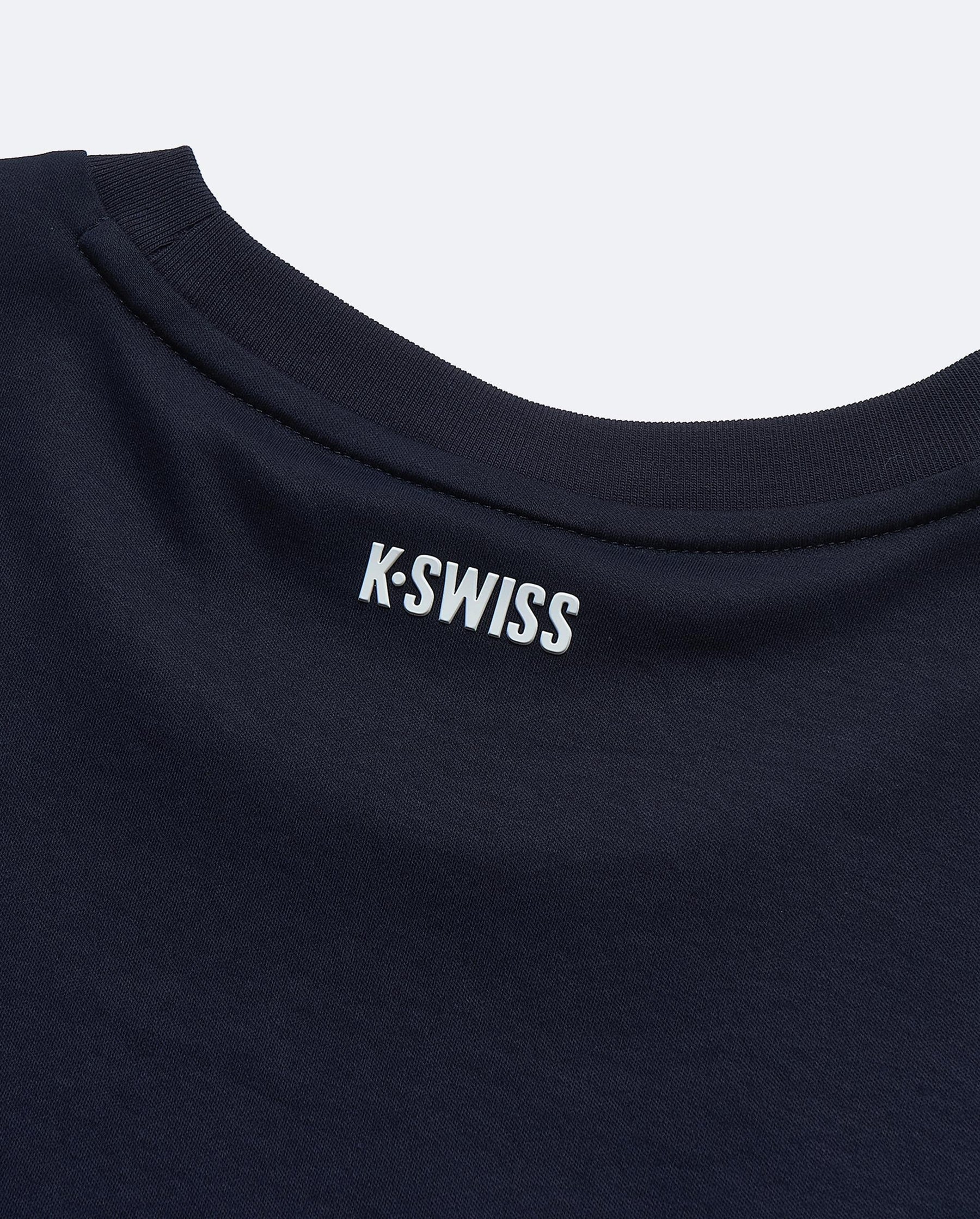 Áo tay ngắn Thời Trang Thể Thao Nữ K-Swiss Short Sleeve T-Shirt