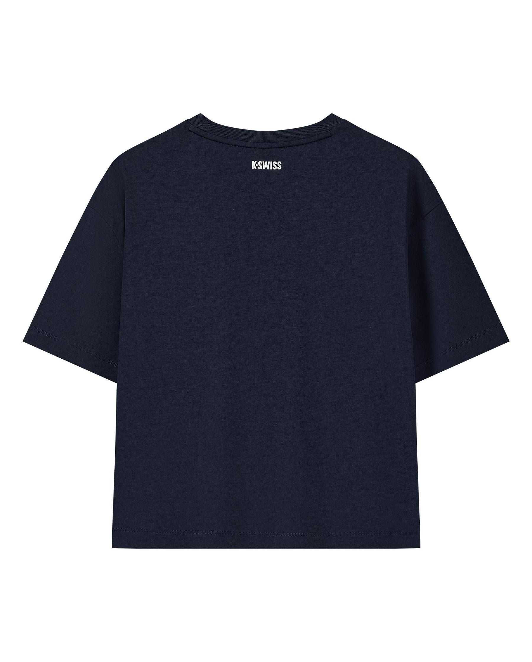 Áo tay ngắn Thời Trang Thể Thao Nữ K-Swiss Short Sleeve T-Shirt