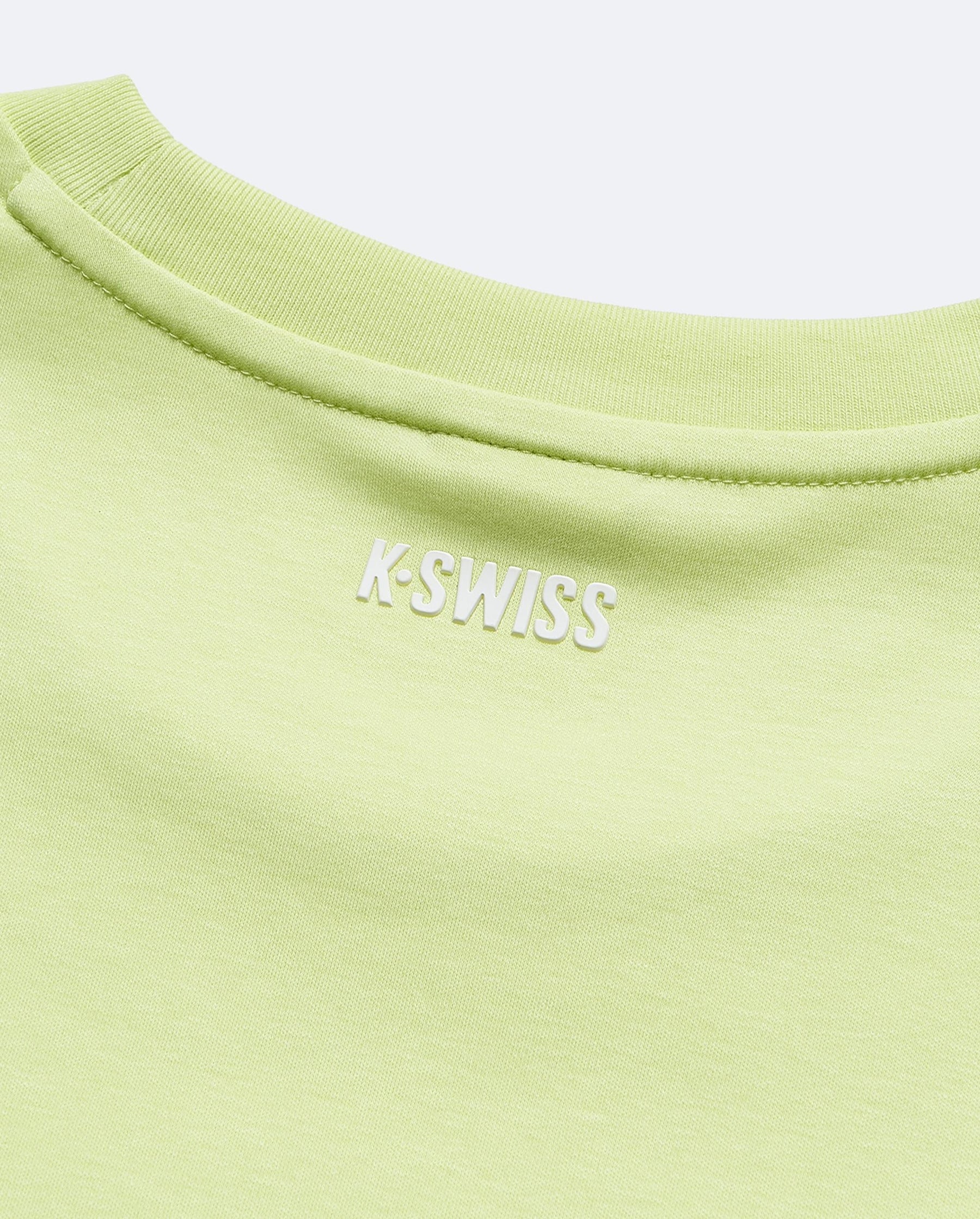 Áo tay ngắn Thời Trang Thể Thao Nữ K-Swiss Short Sleeve T-Shirt