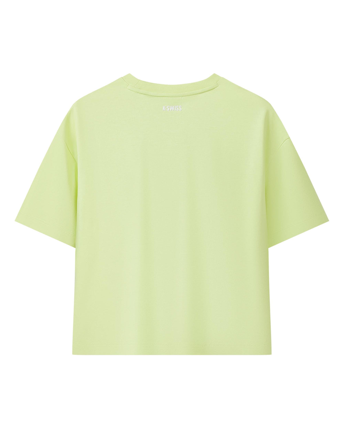 Áo tay ngắn Thời Trang Thể Thao Nữ K-Swiss Short Sleeve T-Shirt