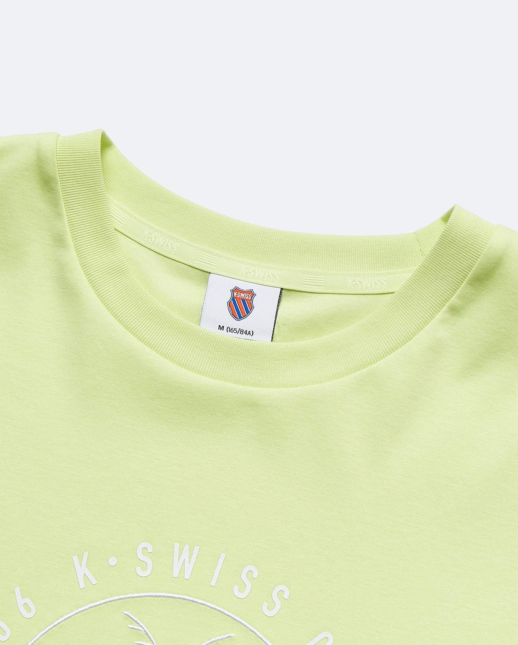 Áo tay ngắn Thời Trang Thể Thao Nữ K-Swiss Short Sleeve T-Shirt