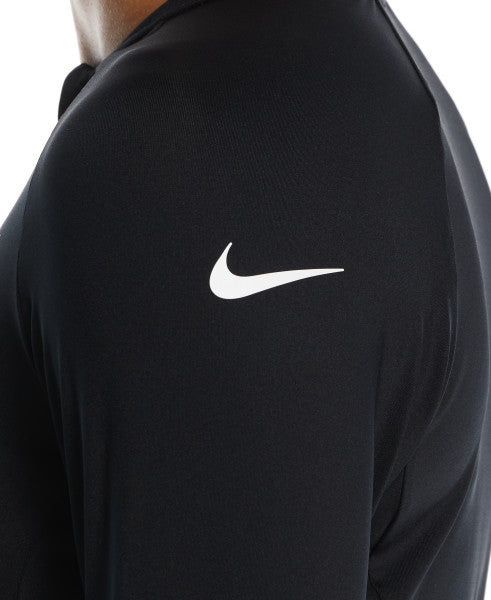 Áo Bơi Thể Thao Nữ NIKE SWIM Nike Logo Long Sleeve Zip Hydroguard
