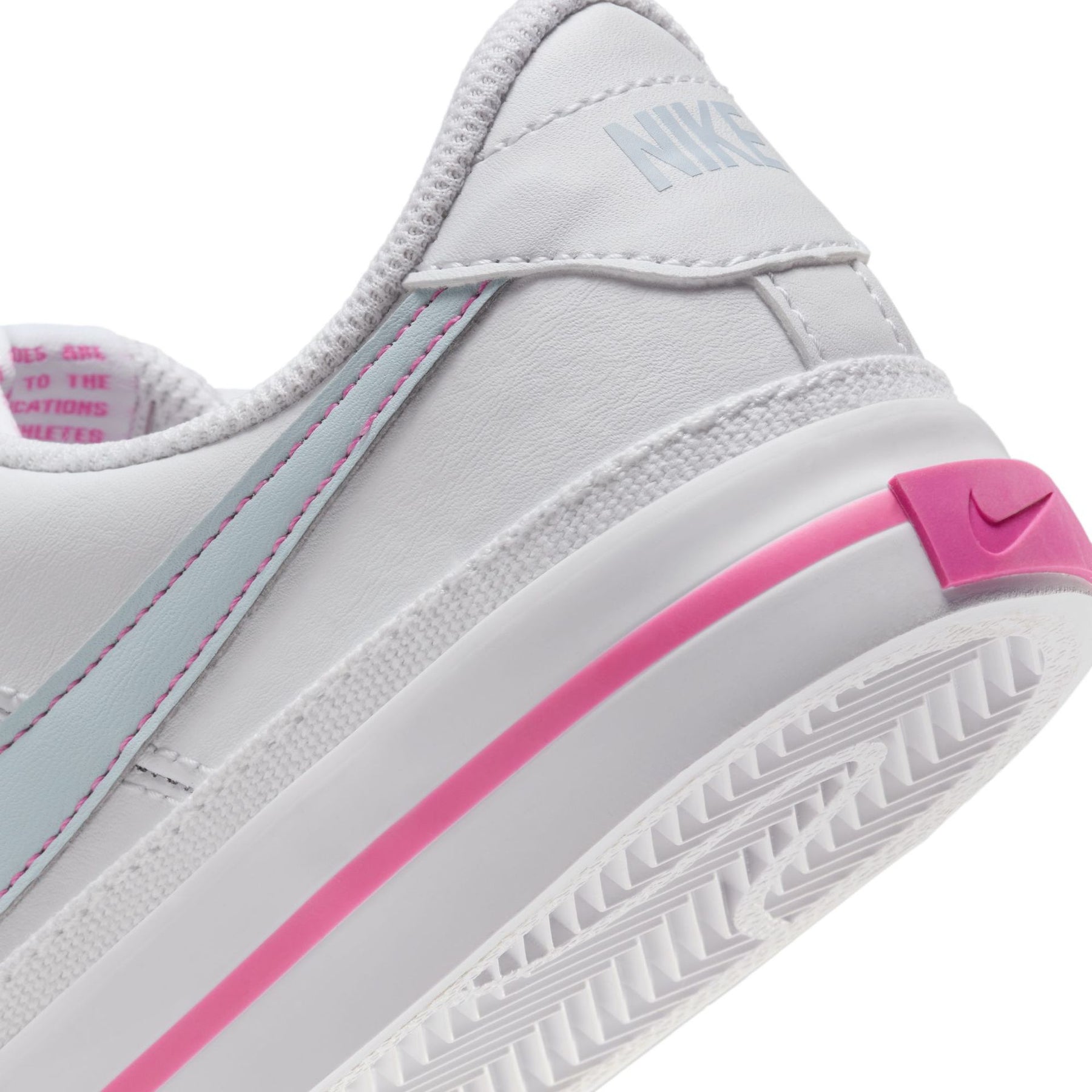 Giày Thể Thao Thời Trang Trẻ Em Bé Trai Nike Court Legacy (Gs)