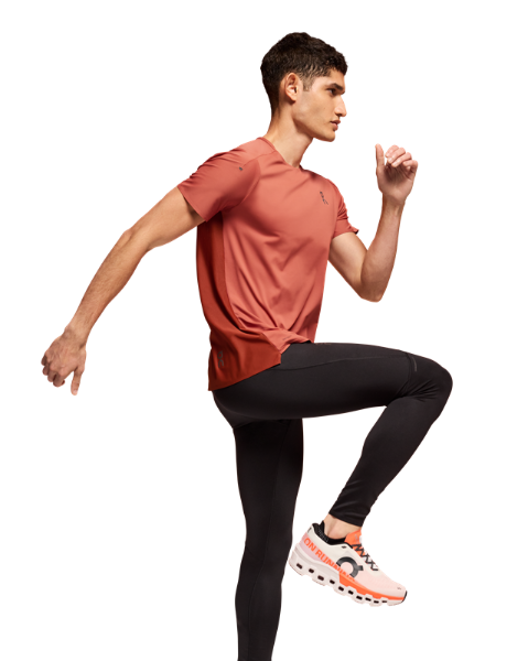 Áo Tay Ngắn Thể Thao Nam On Running Performance-T