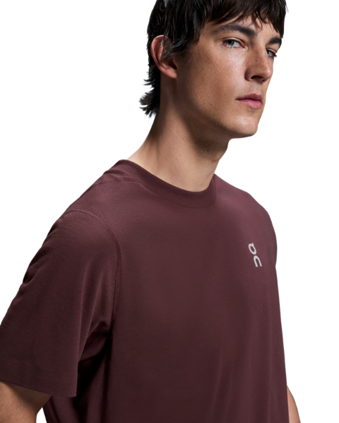 Áo Tay Ngắn Thể Thao Nam On Running Active-T