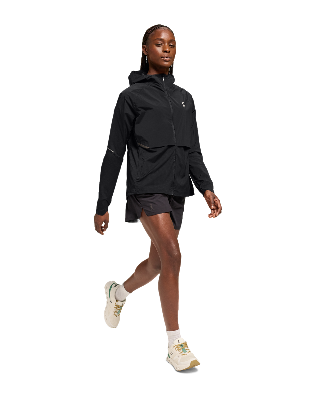 Áo Khoác thể thao Nữ On Running Core Jacket