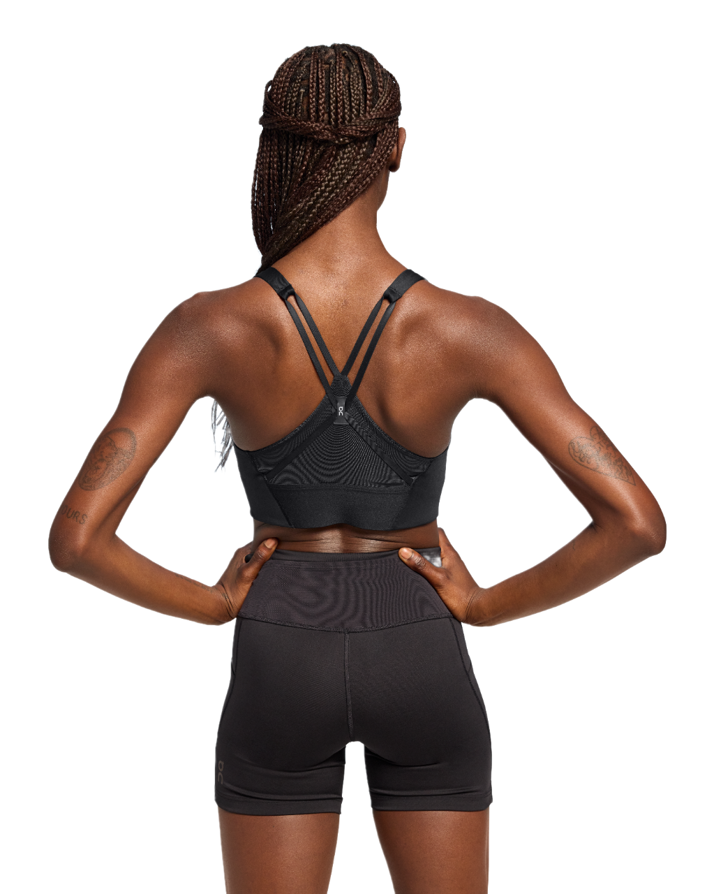 Áo Ngực Thể Thao Nữ On Running PAD | Active Bra Longline