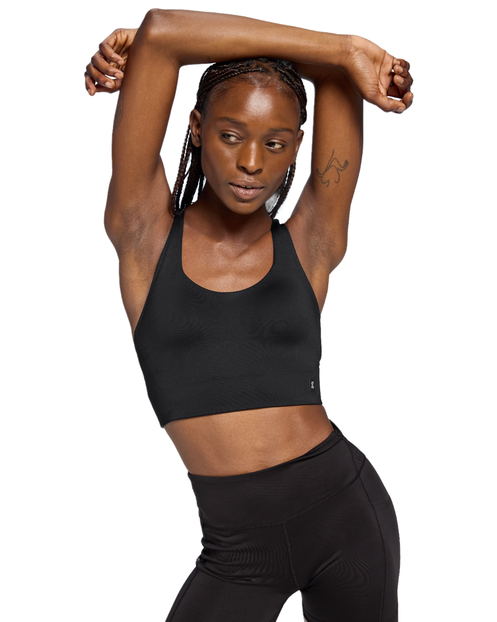Áo Ngực Thể Thao Nữ On Running PAD | Active Bra Longline