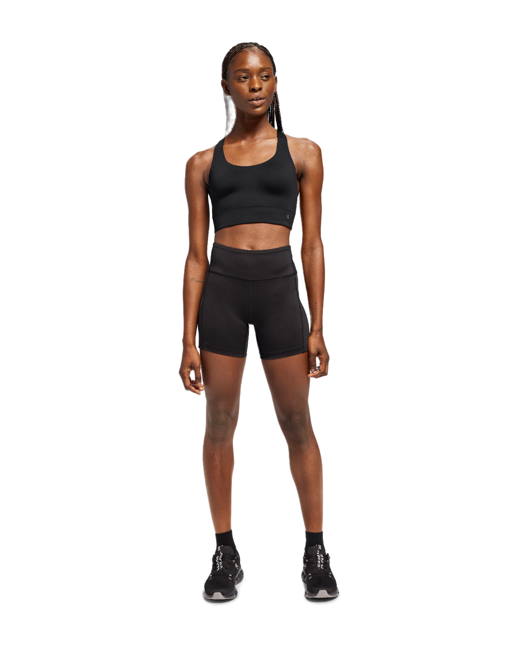 Áo Ngực Thể Thao Nữ On Running PAD | Active Bra Longline