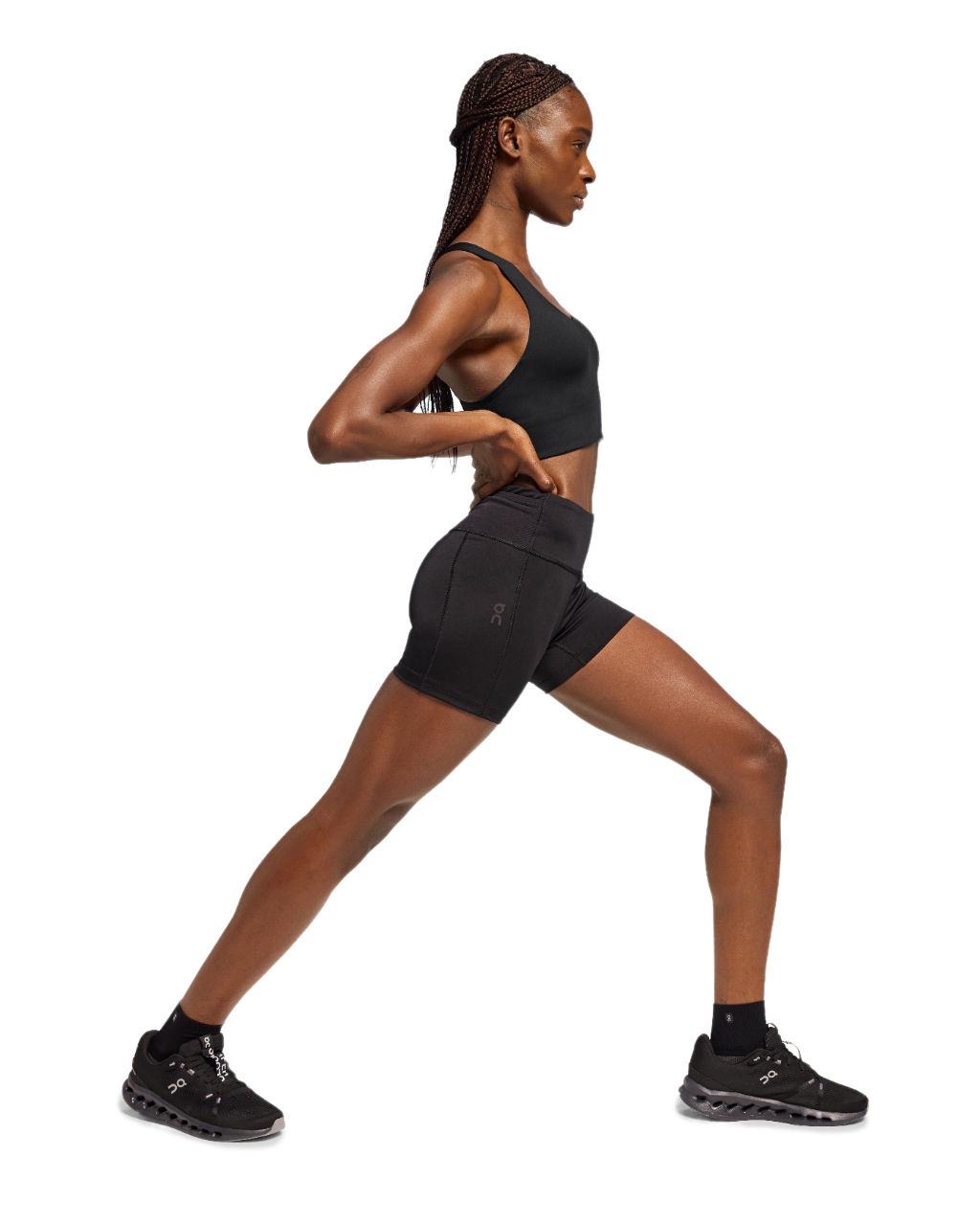 Áo Ngực Thể Thao Nữ On Running PAD | Active Bra Longline