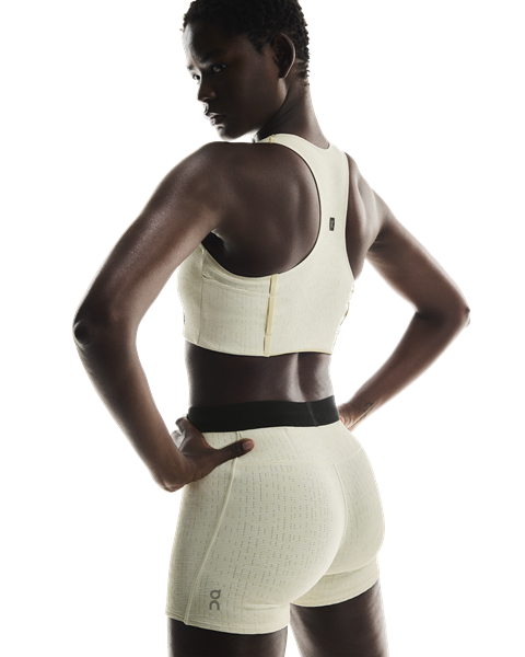 Quần Ngắn Thể Thao Nữ On Running Pace Tights Short