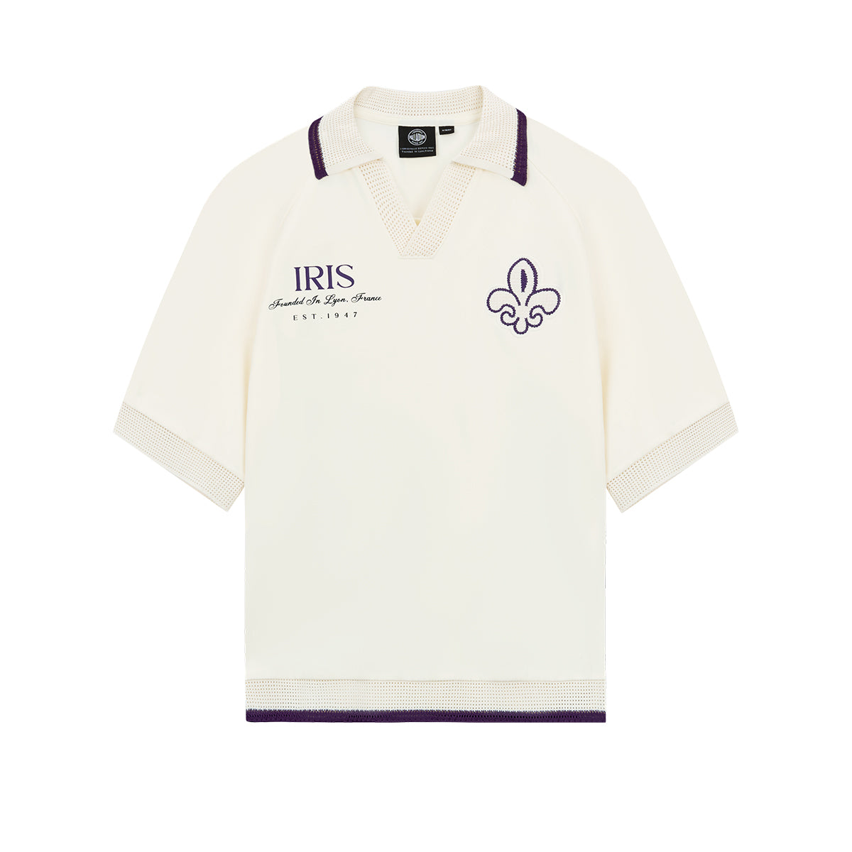 Áo tay ngắn Thể Thao Thời Trang Nam PALLADIUM Nam POLO