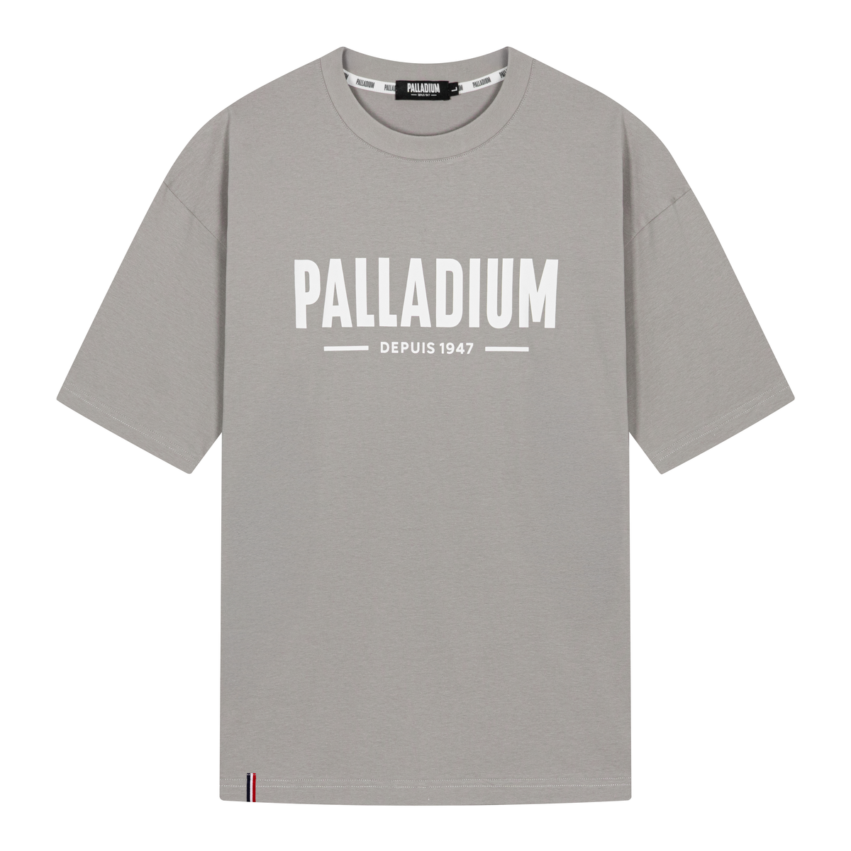 Áo Tay Ngắn Thể Thao Thời Trang Unisex Palladium Casual Logo T-Shirt PALLAPEAK