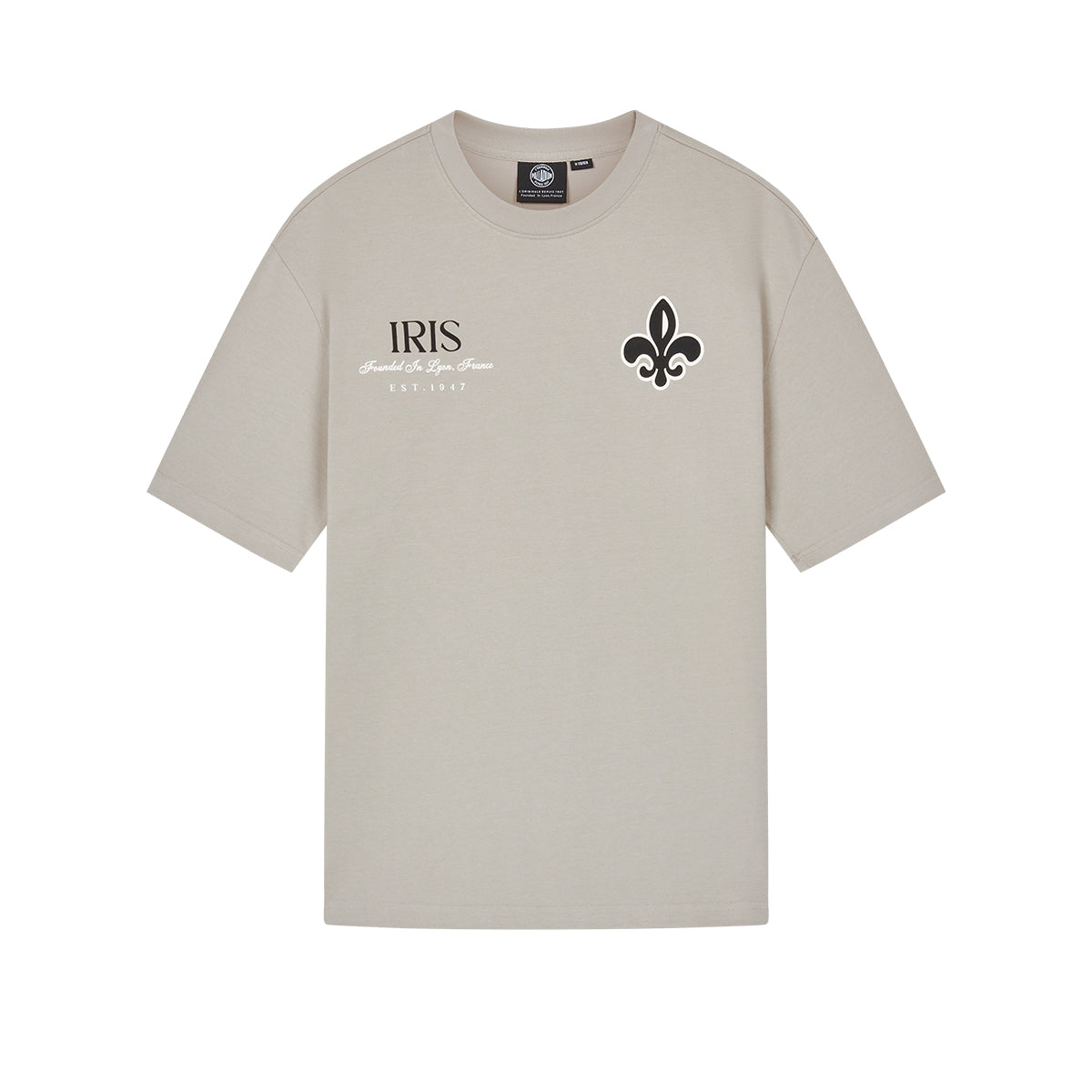 Áo Tay Ngắn Thời Trang Thể Thao Nam Palladium Tee Shirt