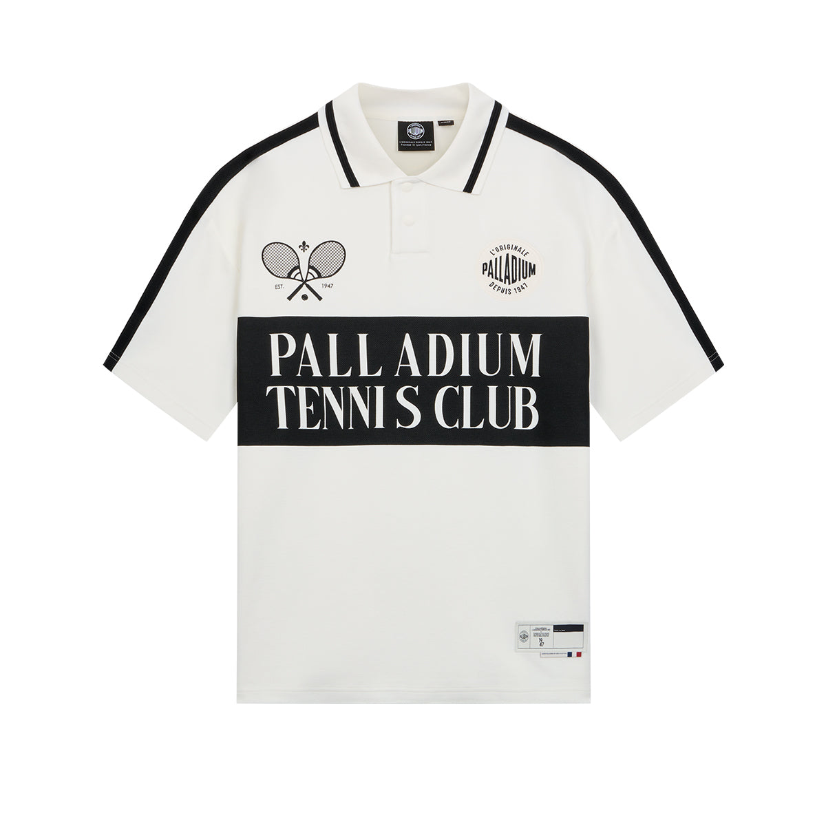 Áo Tay Ngắn Thời Trang Thể Thao Nam Palladium Tee Shirt