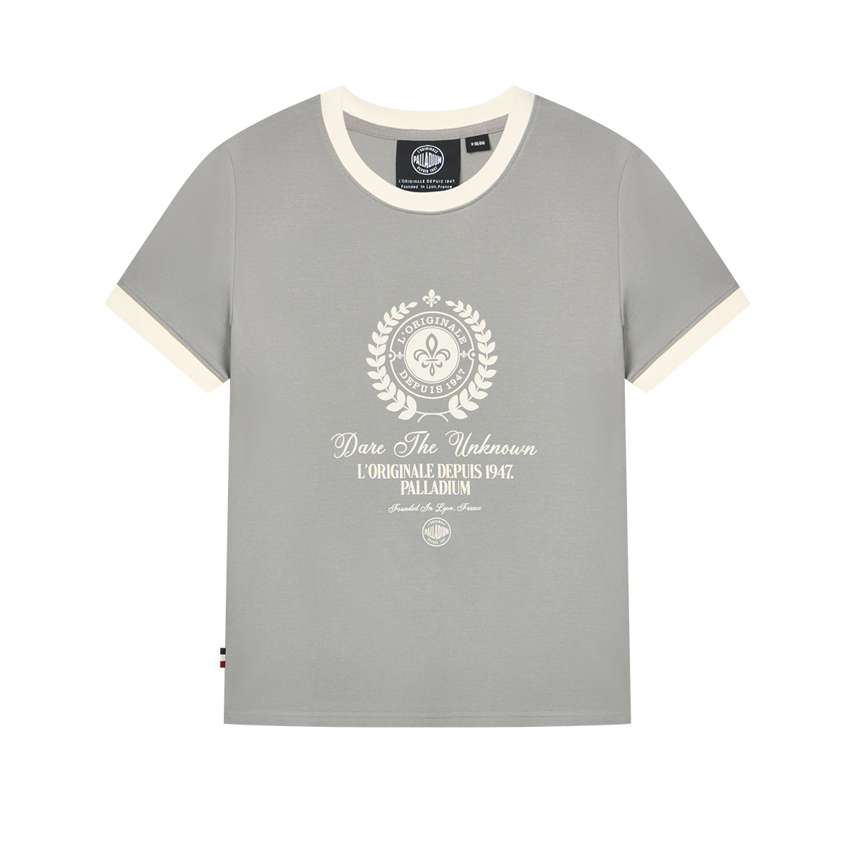 Áo tay ngắn Thể Thao Thời Trang Nữ PALLADIUM TEE SHIRT