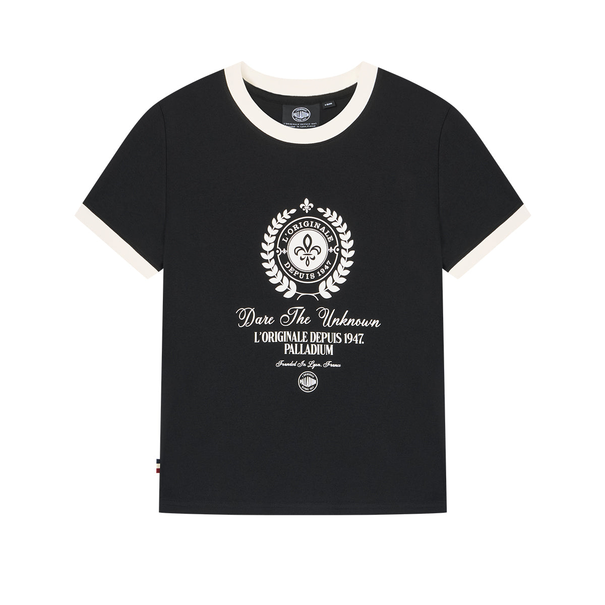 Áo tay ngắn Thể Thao Thời Trang Nữ PALLADIUM TEE SHIRT