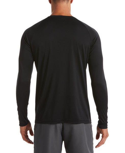Áo Bơi Thể Thao Nam Nike Swim LONG SLEEVE HYDROGUA