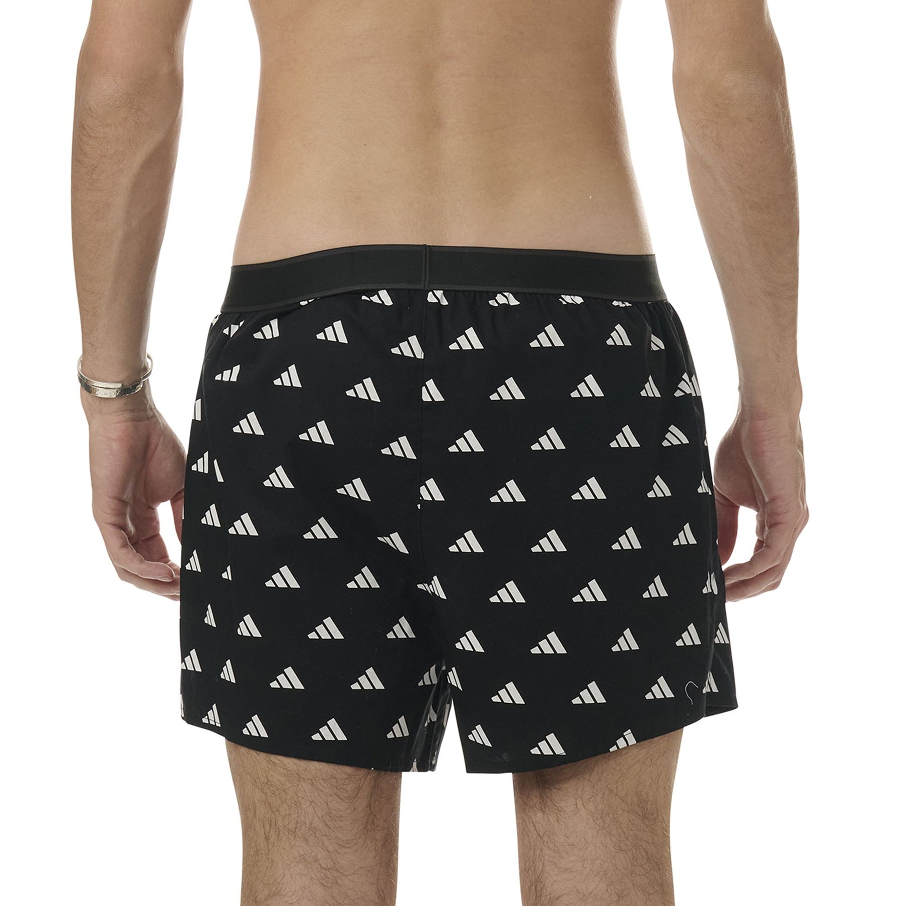 Quần Lót Thể Thao Nam Adidas Underwear AWB - 2PK WOVEN BOXER