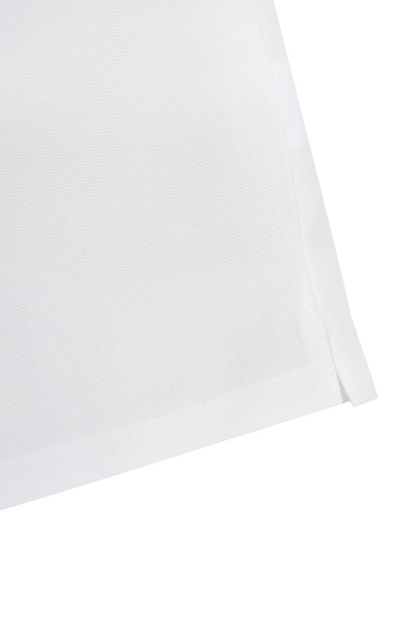 Áo Golf WAAC Nữ Waacky Color-blocked Rib SS Polo