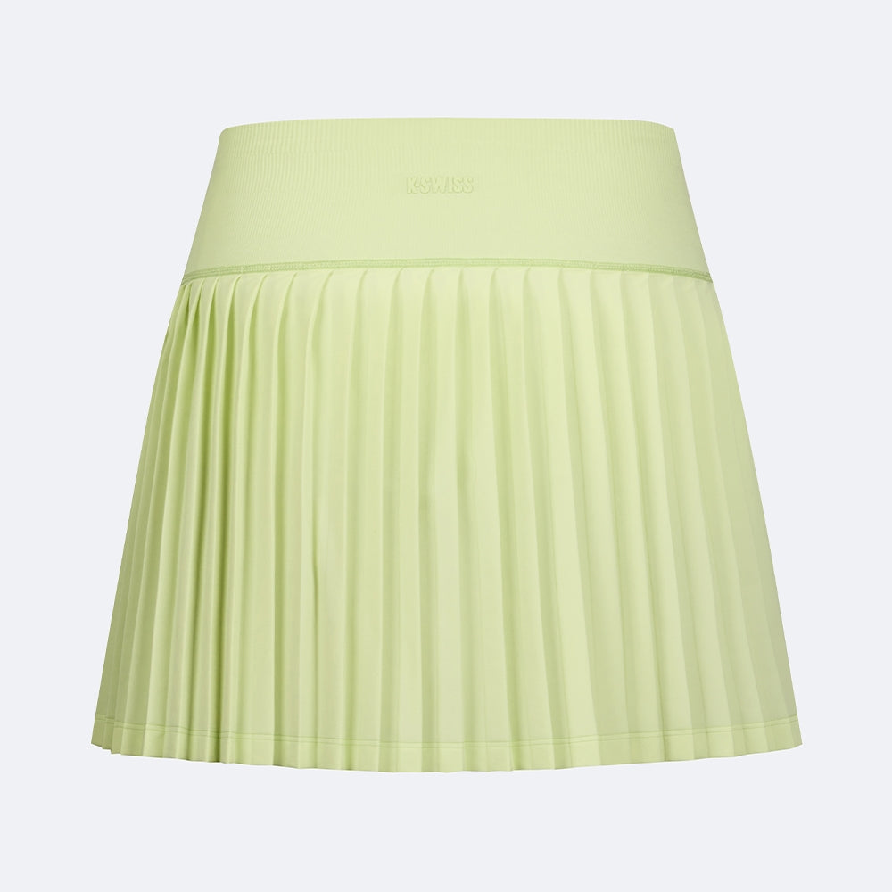 Váy Thể Thao Thi Đấu Quần Vợt/ Pickleball Nữ K-Swiss Knit 5 Skirt