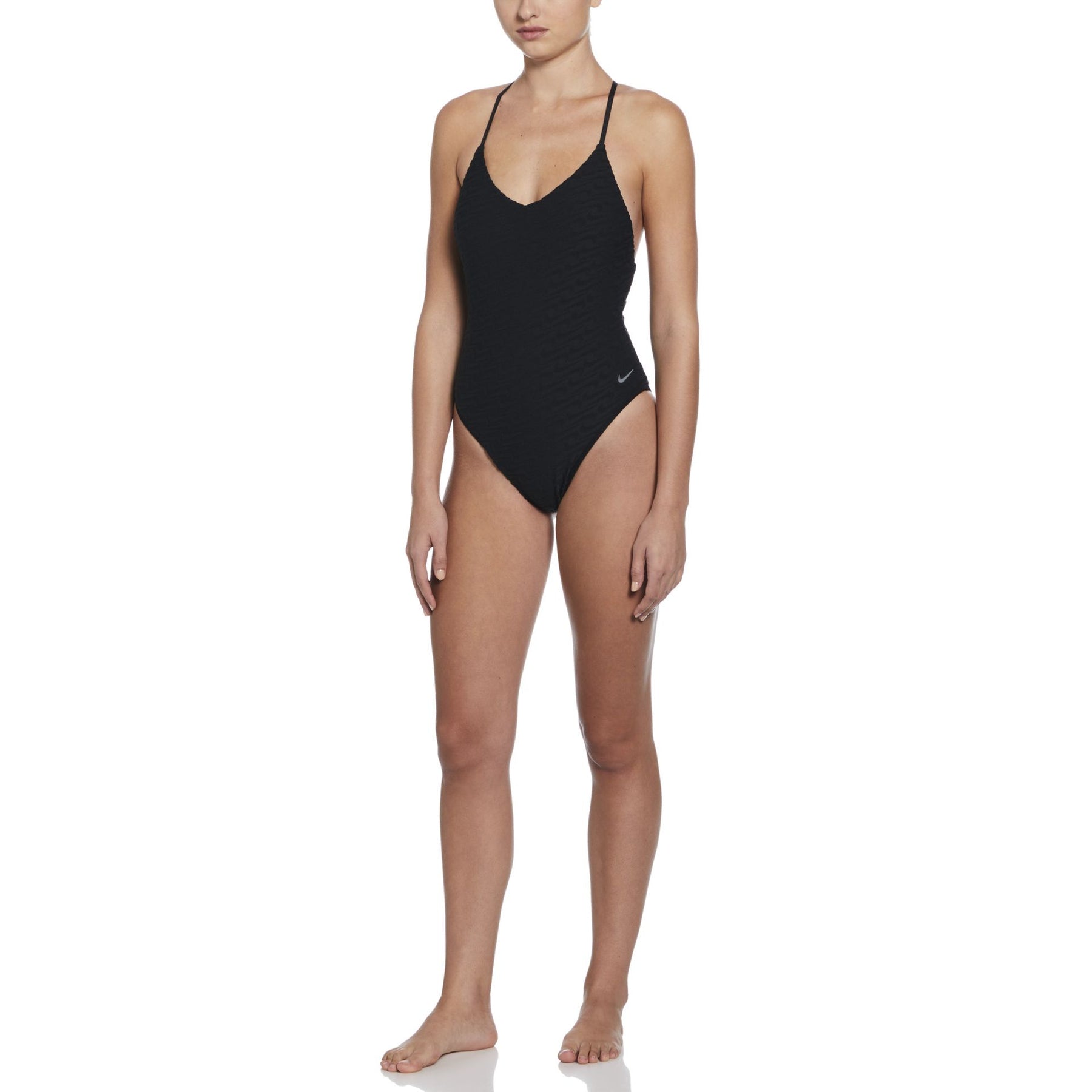 Đồ Bơi Thể Thao Một Mảnh Nữ Nike Swim Y-Back One Piece