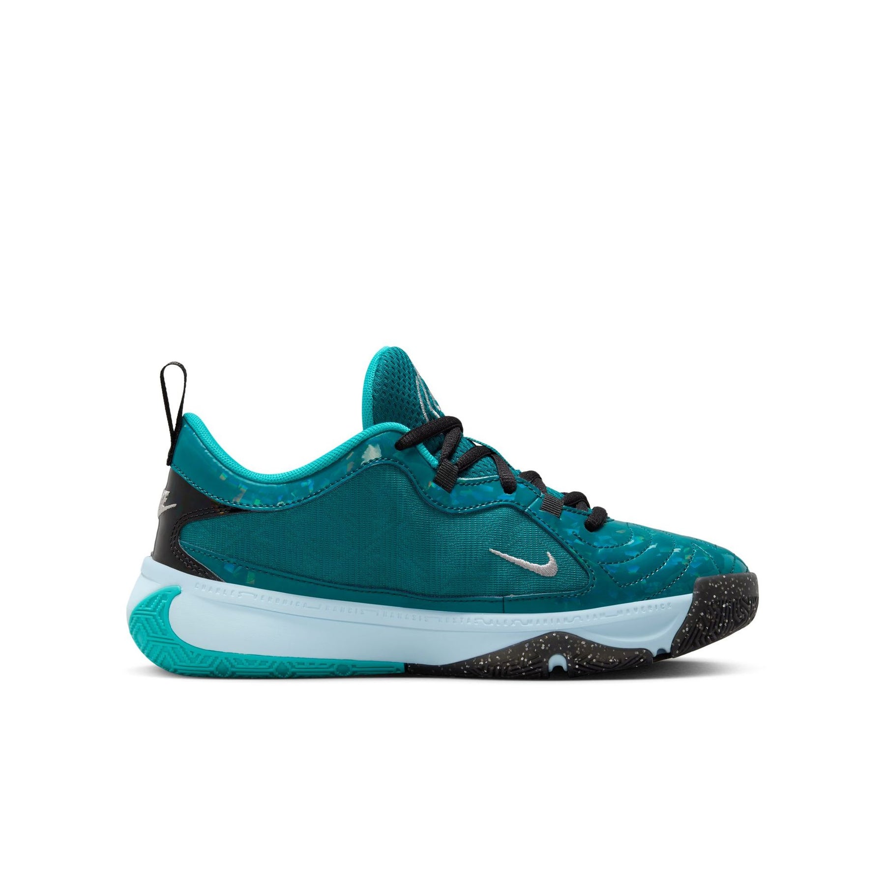 Giày Thể Thao Bóng Rổ Trẻ Em Unisex Nike Freak 5 Se (Gs)
