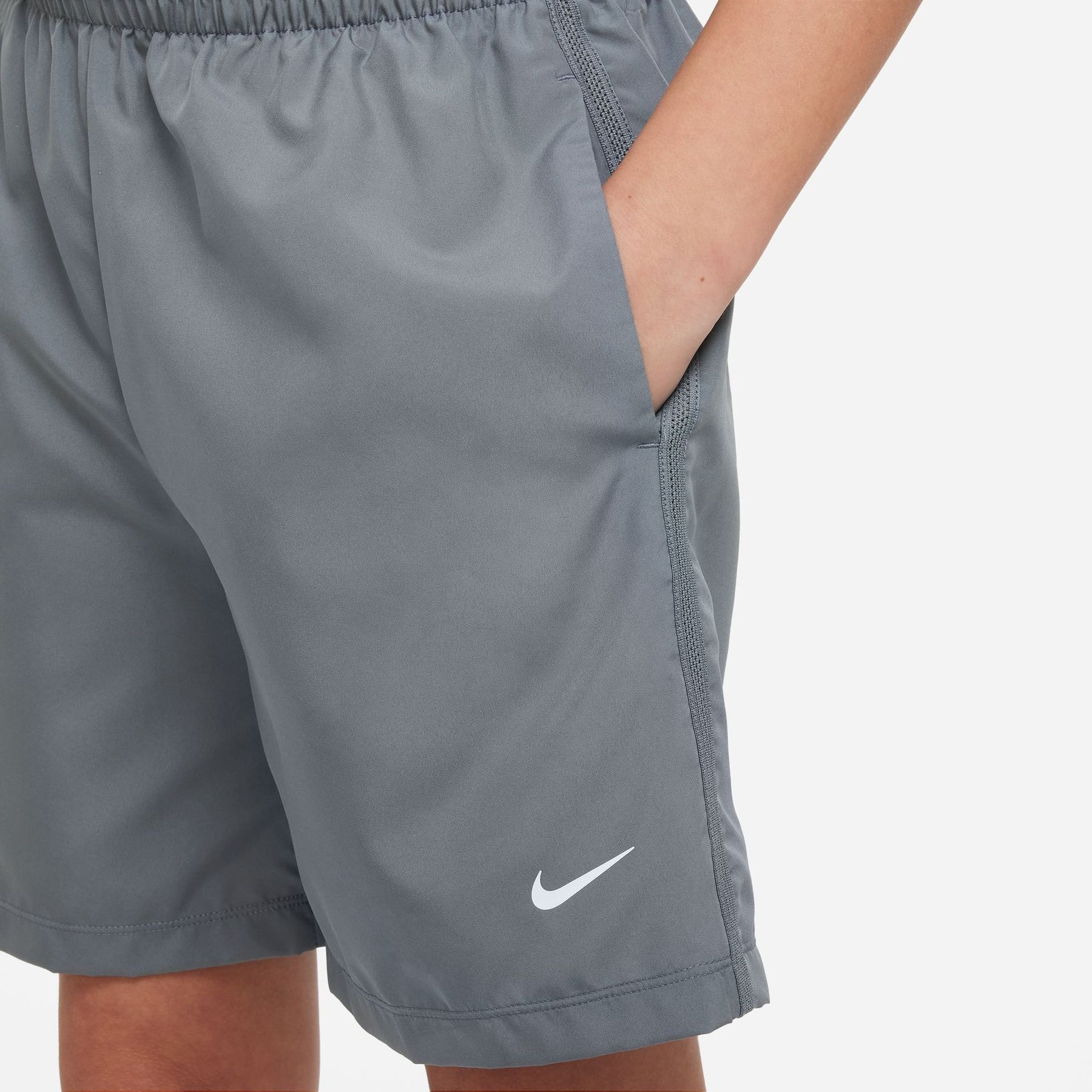 Quần Thể Thao Ngắn Trẻ Em Bé Trai Nike B Nk Df Multi Wvn Short