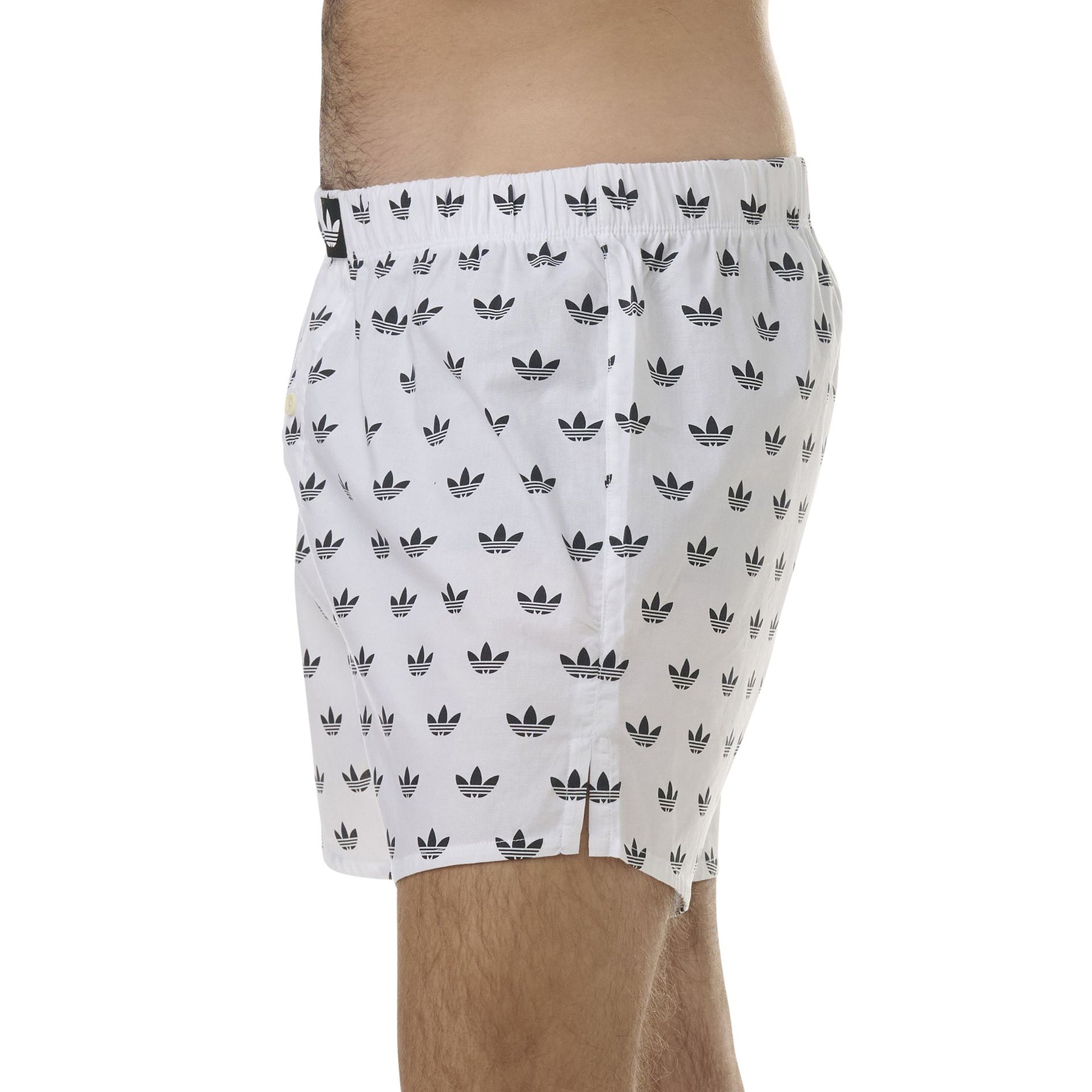 Quần Lót Thể Thao Nam Adidas Underwear CCCI - 2PK WOVEN BOXER