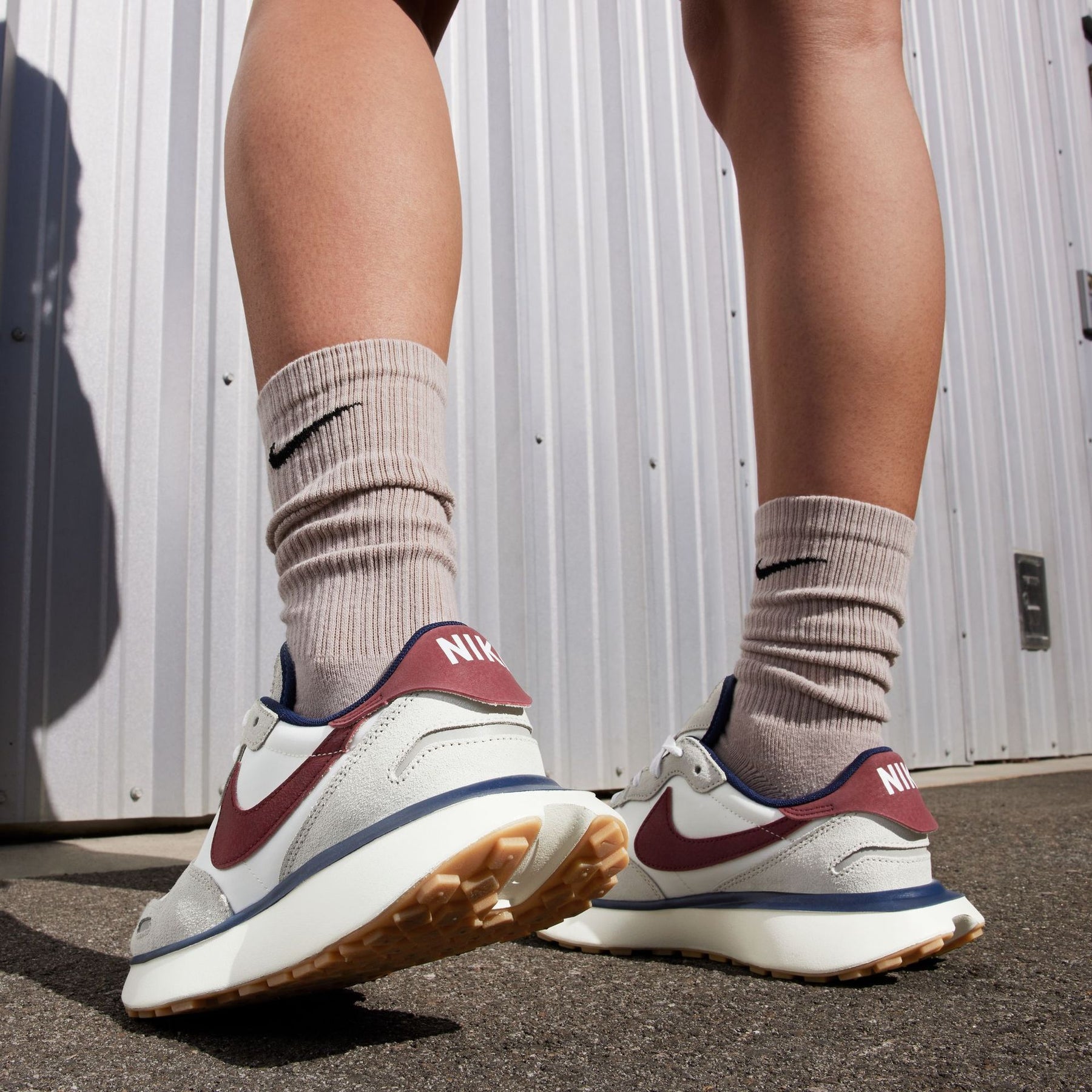 Giày Thể Thao Thời Trang Nữ Nike W Nike Phoenix Waffle