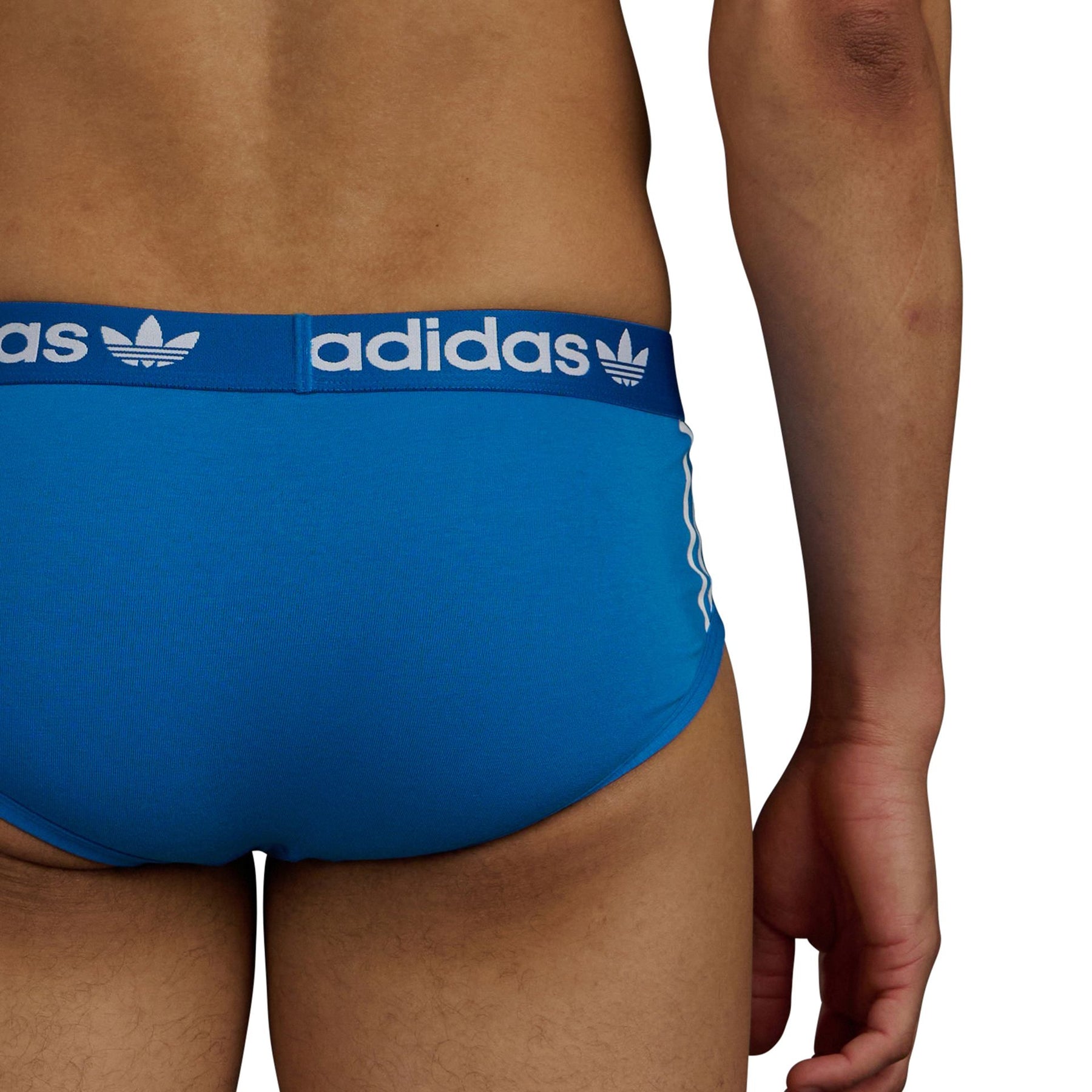 Quần Lót Thể Thao Nam Adidas Cfc 3 Stripes - 3Pk Brief