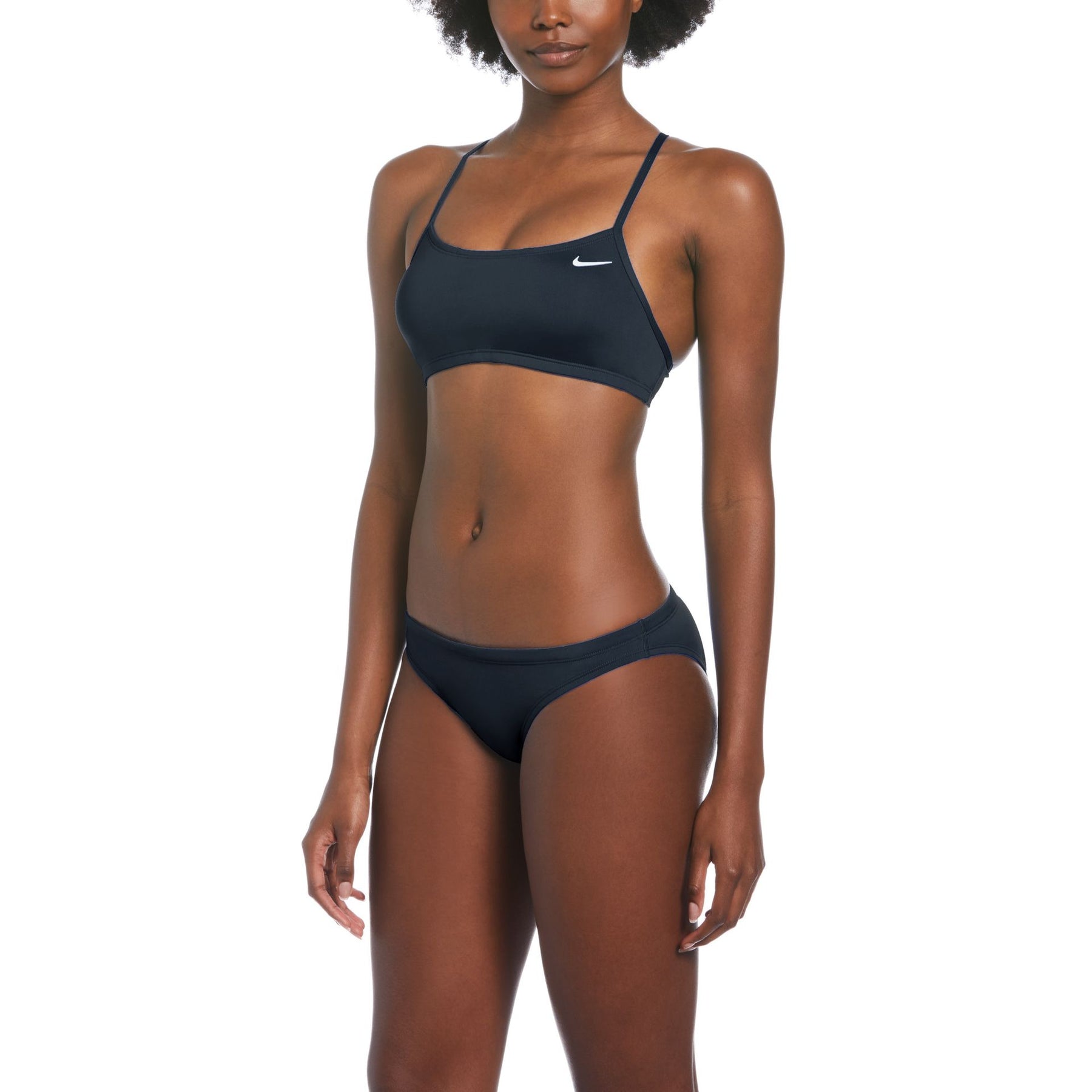 Đồ Bơi Thể Thao Hai Mảnh Nữ Nike Swim Racerback Bikini Set