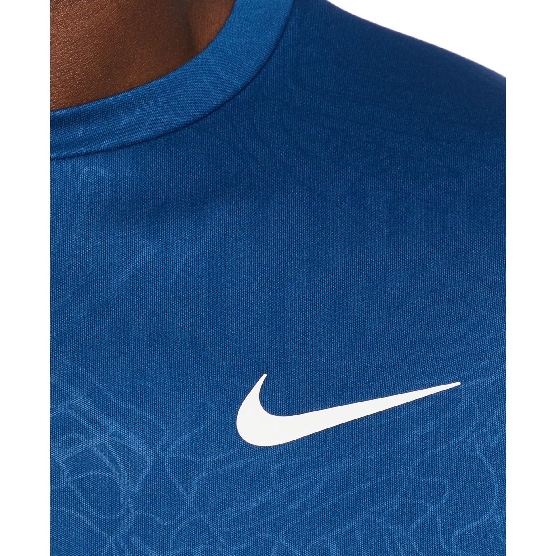 Áo Bơi Thể Thao Nam Nike Swim Short Sleeve Hydroguard