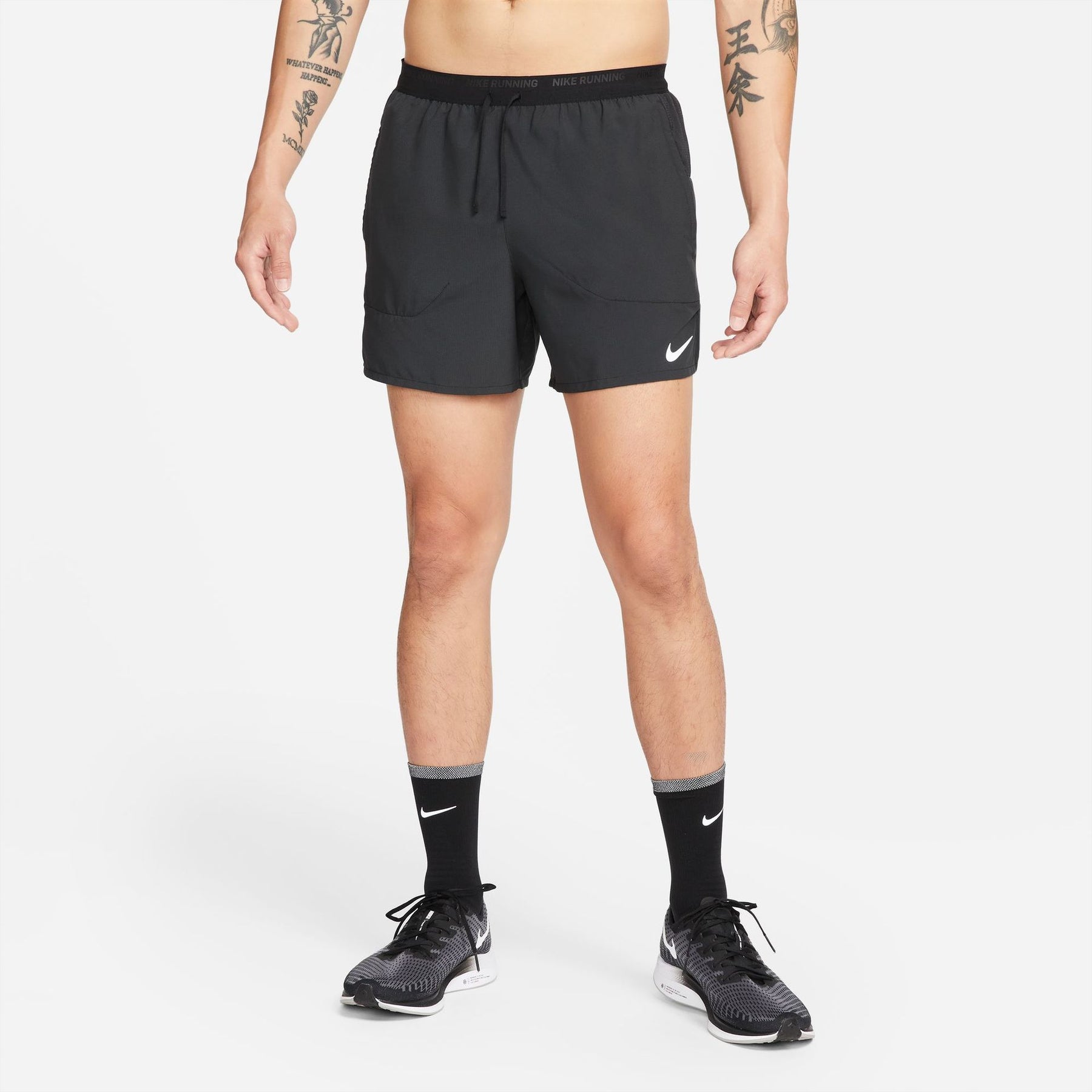 Quần Ngắn Thể Thao Nam Nike As M Nk Df Stride 5In Bf Shrt
