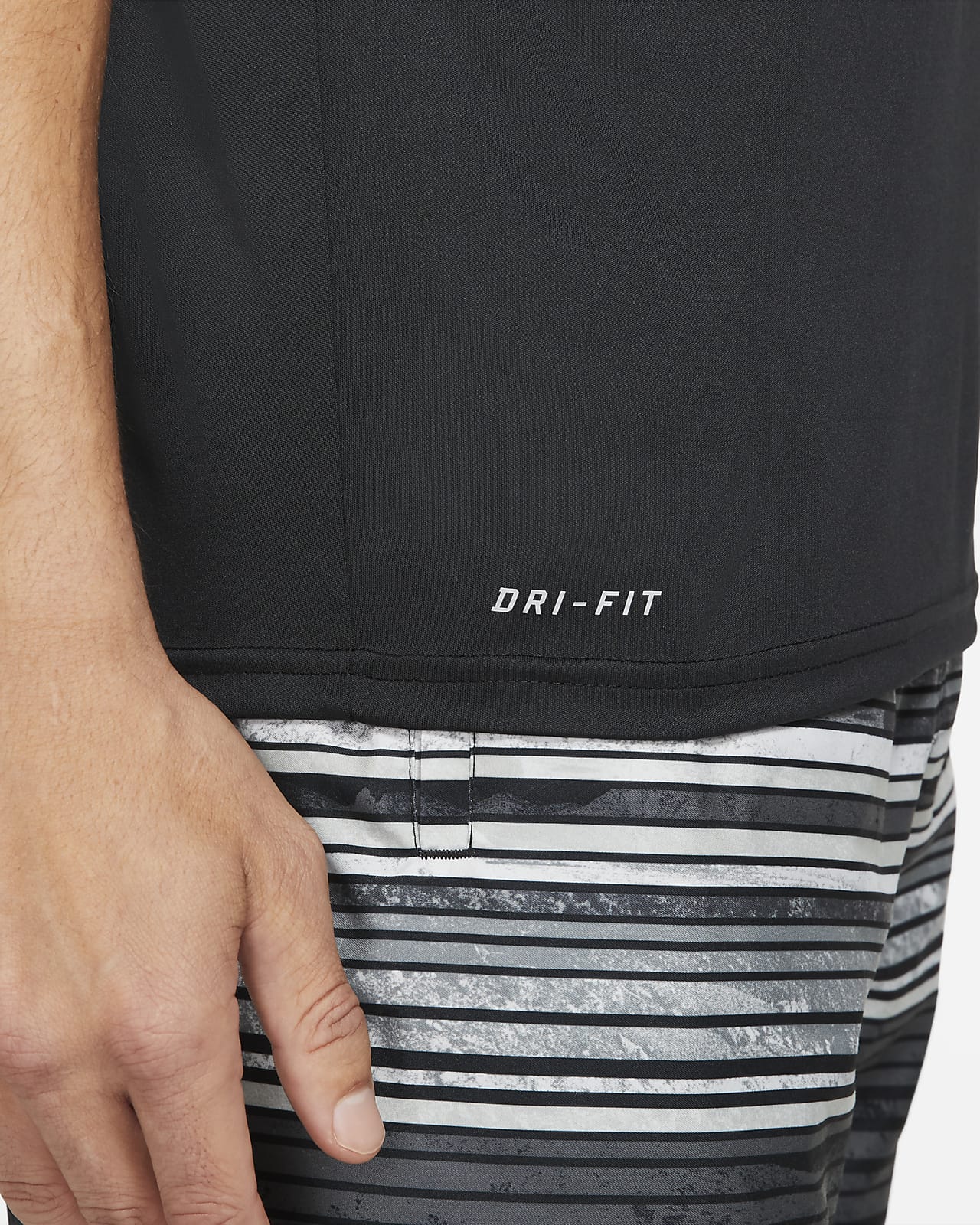 Áo Bơi Thể Thao Nam NIKE SWIM SHORT SLEEVE HYDROGU